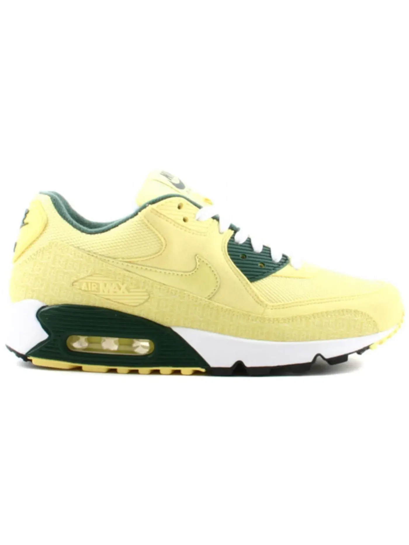 Мужские кроссовки Lifestyle Nike Air Max 90 — изображение 1 из 1, черный