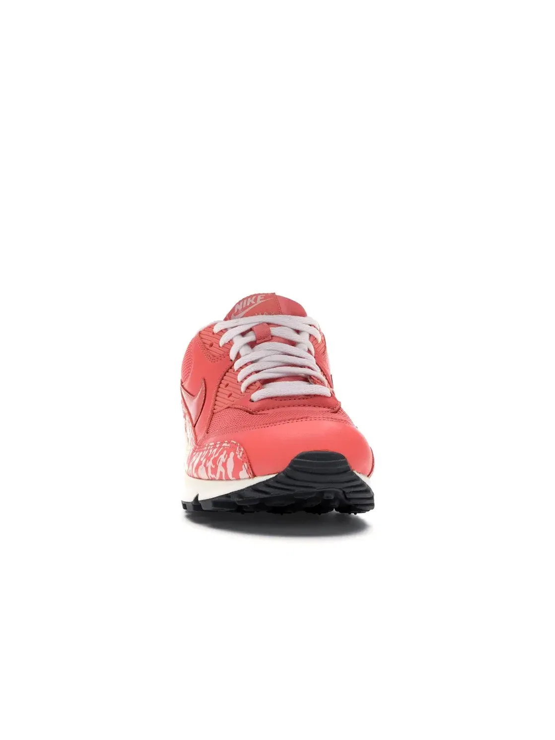 Мужские кроссовки Lifestyle Nike Air Max 90 Powerwall — изображение 2 из 4, красный