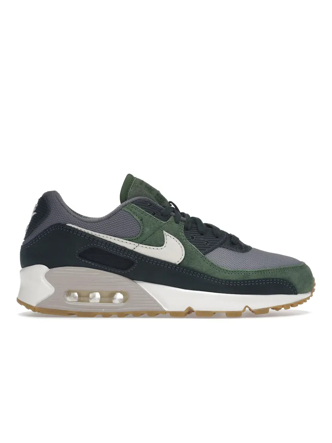 Мужские кроссовки с перфорацией Nike Air Max 90 PRM Nike — изображение 1 из 4