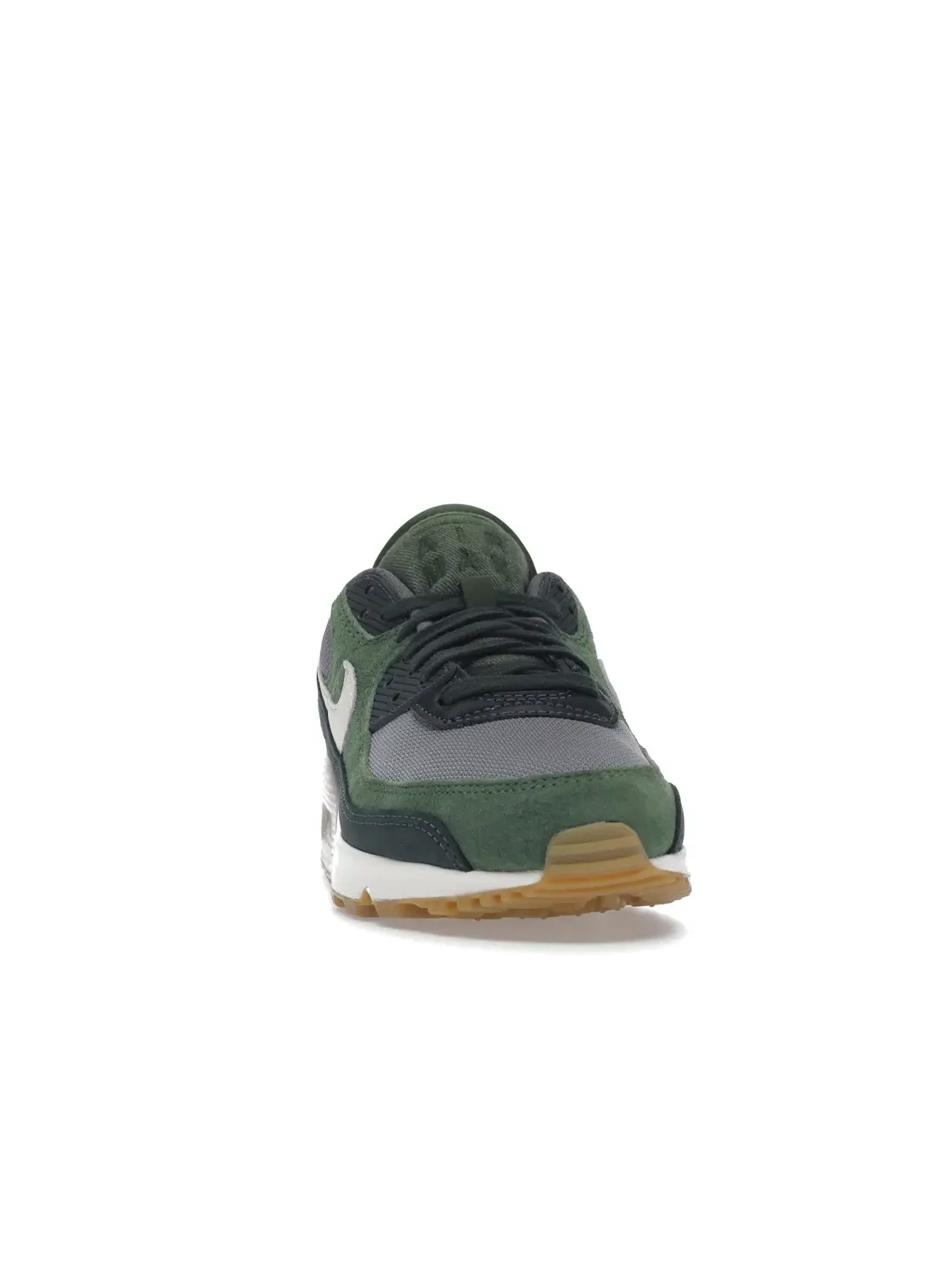 Мужские кроссовки с перфорацией Nike Air Max 90 PRM Nike — изображение 2 из 4