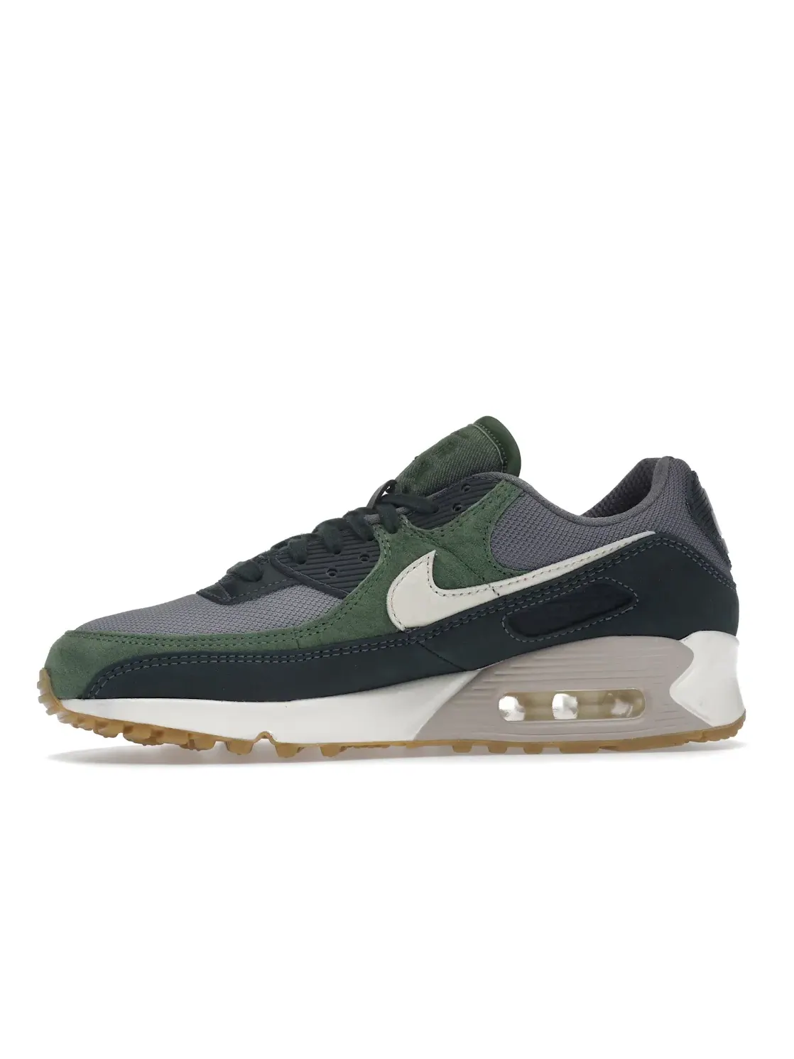 Мужские кроссовки с перфорацией Nike Air Max 90 PRM Nike — изображение 3 из 4