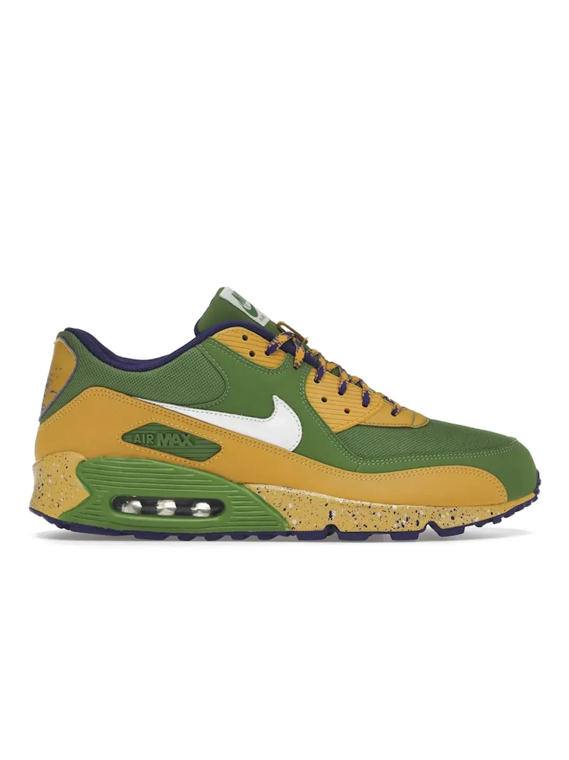 Мужские кроссовки Lifestyle Nike Air Max 90 — изображение 1 из 4, белый