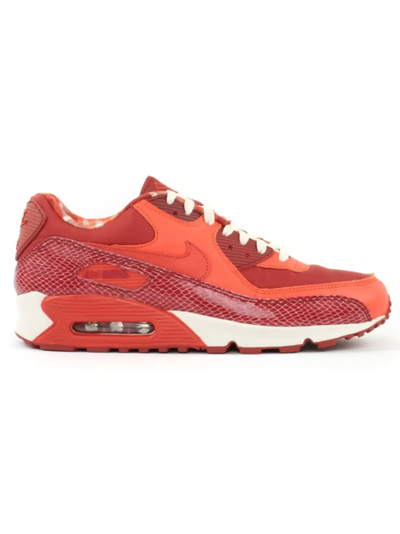 Мужские кроссовки Lifestyle Nike Air Max 90 Steve Nash — изображение 1 из 1, оранжевый