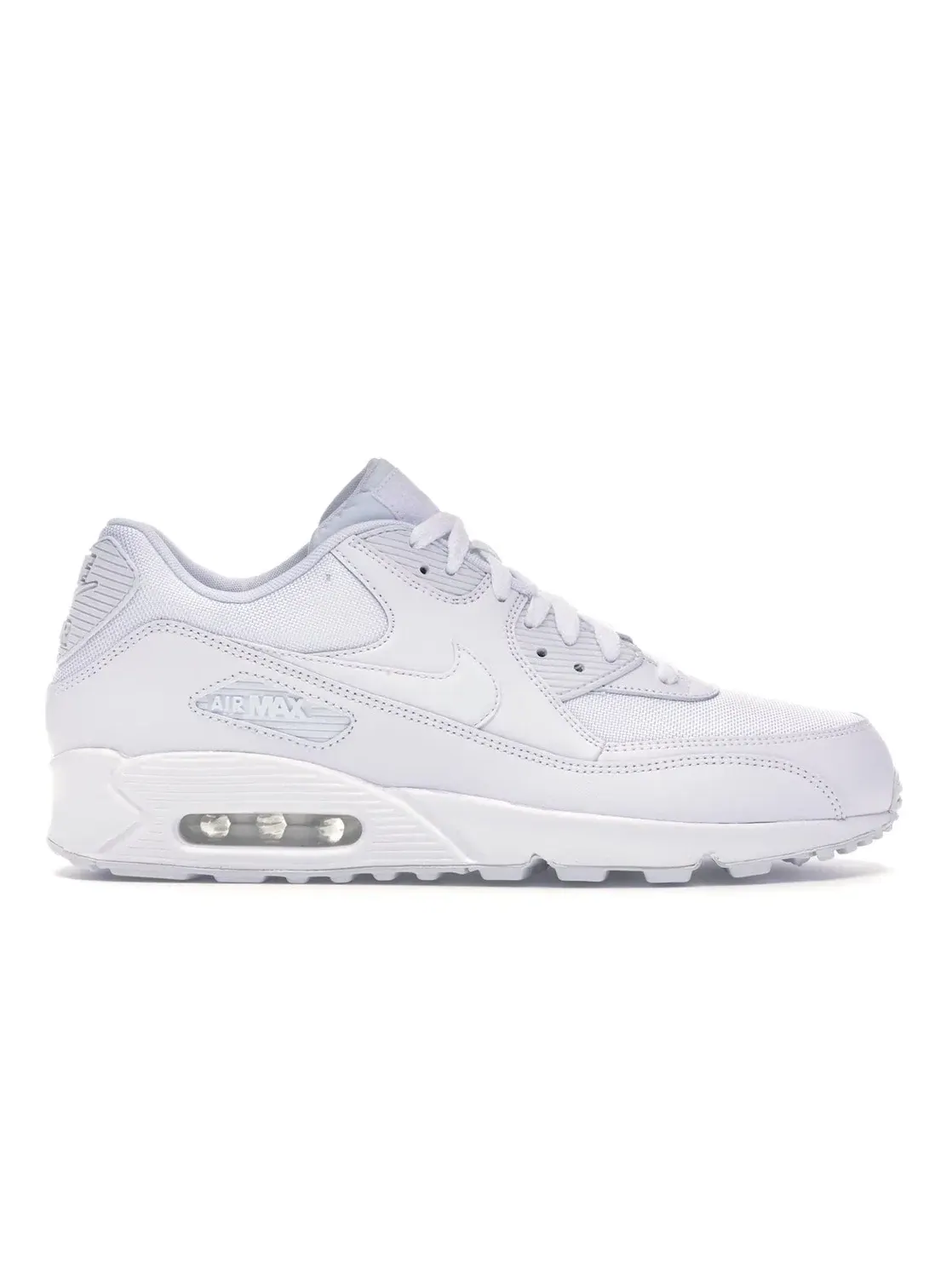 Мужские кроссовки Lifestyle Nike Air Max 90 — изображение 1 из 4, белый/белый-белый-белый