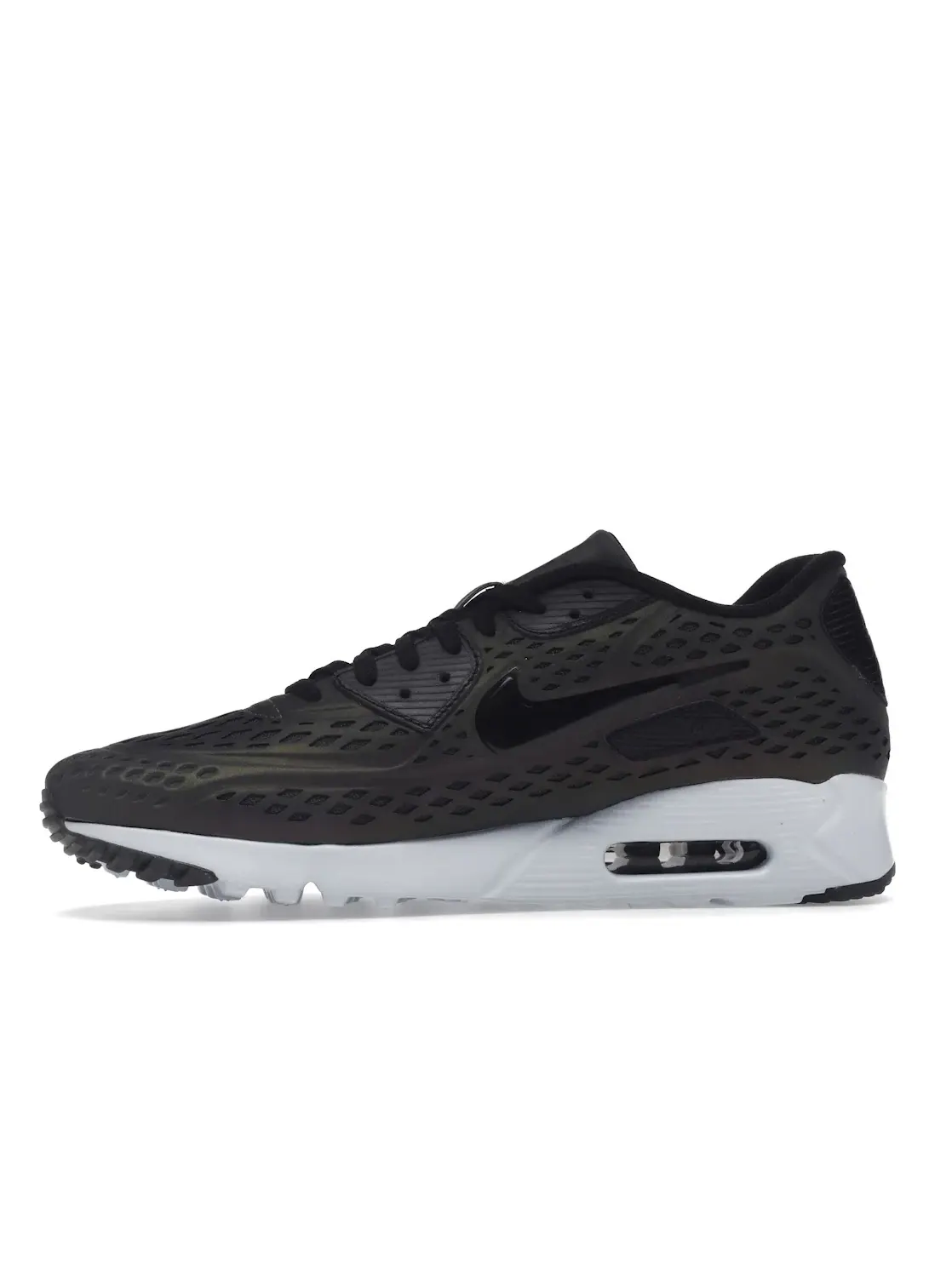 Мужские кроссовки Lifestyle Nike Air Max 90 — изображение 3 из 4, глубокий/черный