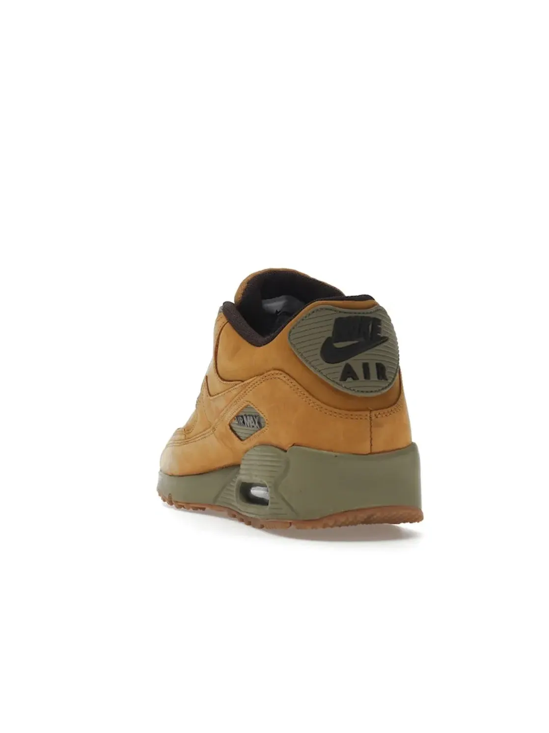 Мужские кроссовки Lifestyle Nike Air Max 90 — изображение 4 из 4, коричневый