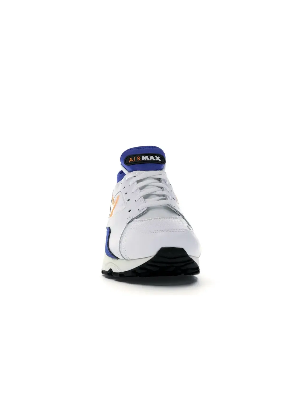 Мужские кроссовки Lifestyle Nike Air Max 93 — изображение 2 из 4, белый/яркий/синий/черный
