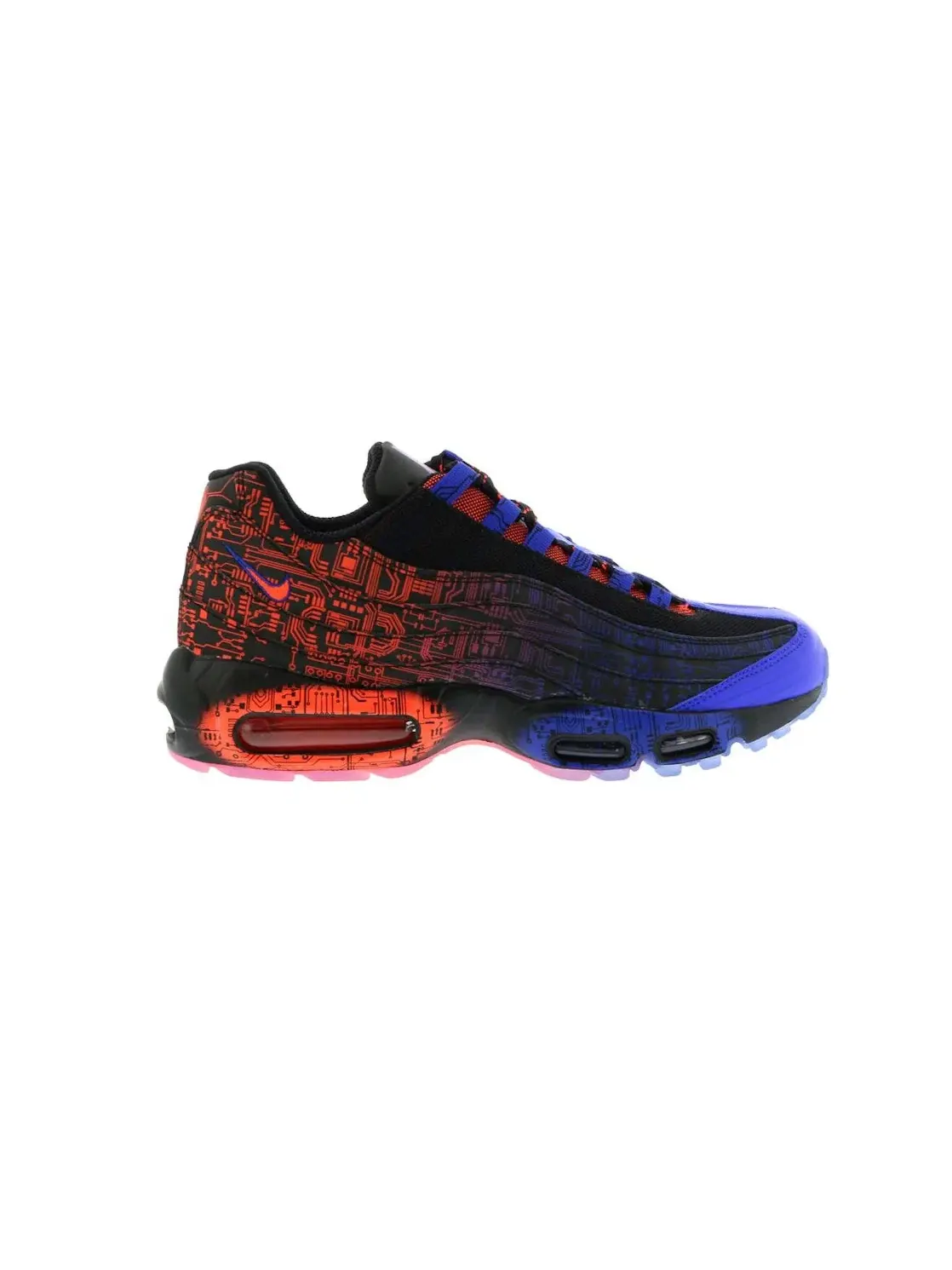 Мужские кроссовки Lifestyle Nike Air Max 95 Nike — изображение 1 из 4