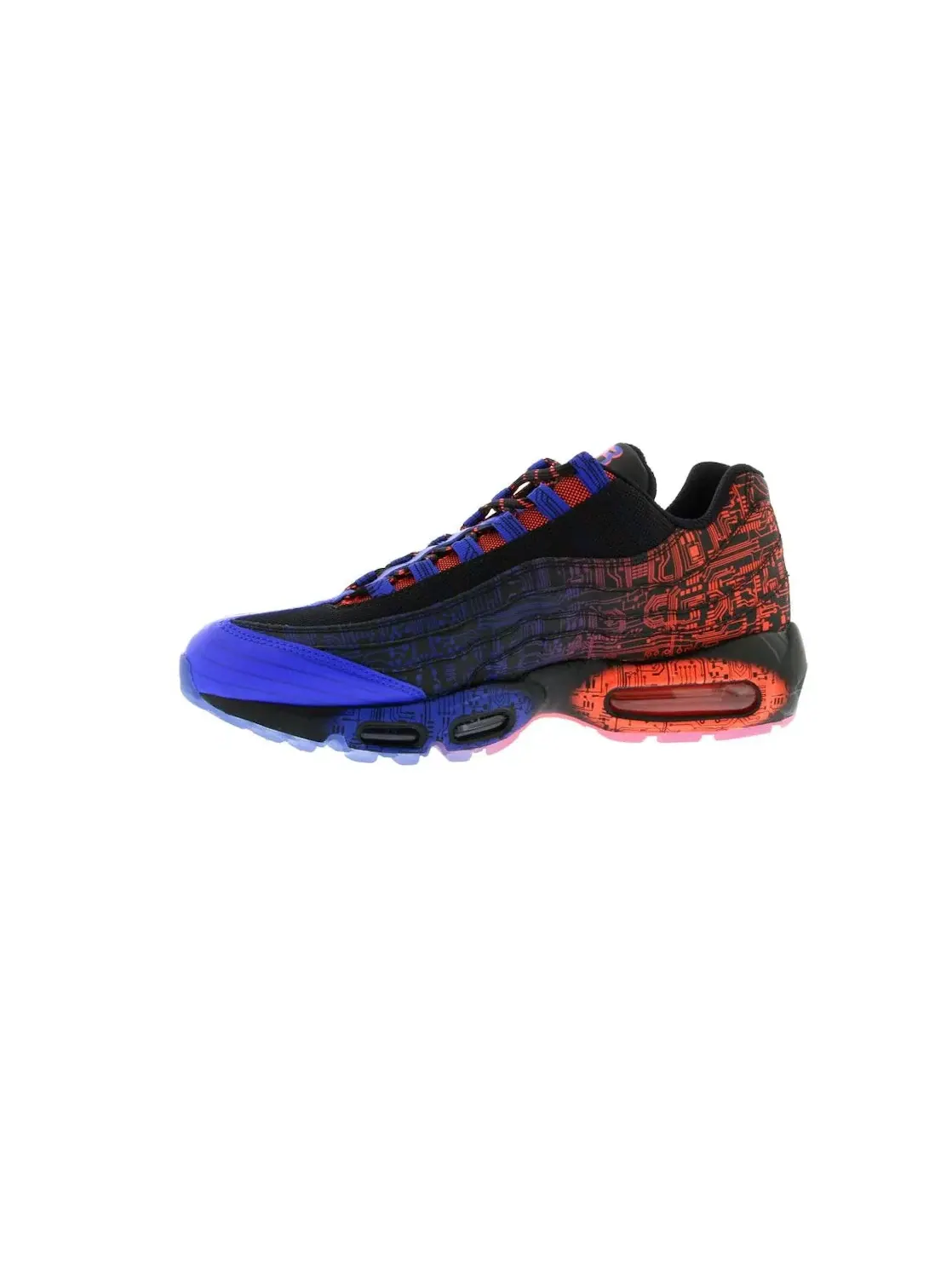 Мужские кроссовки Lifestyle Nike Air Max 95 Nike — изображение 3 из 4