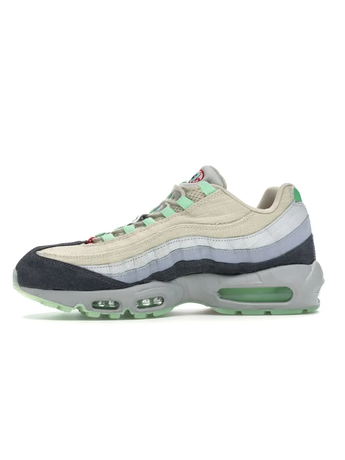 Мужские кроссовки Lifestyle Nike Air Max 95 — изображение 3 из 4