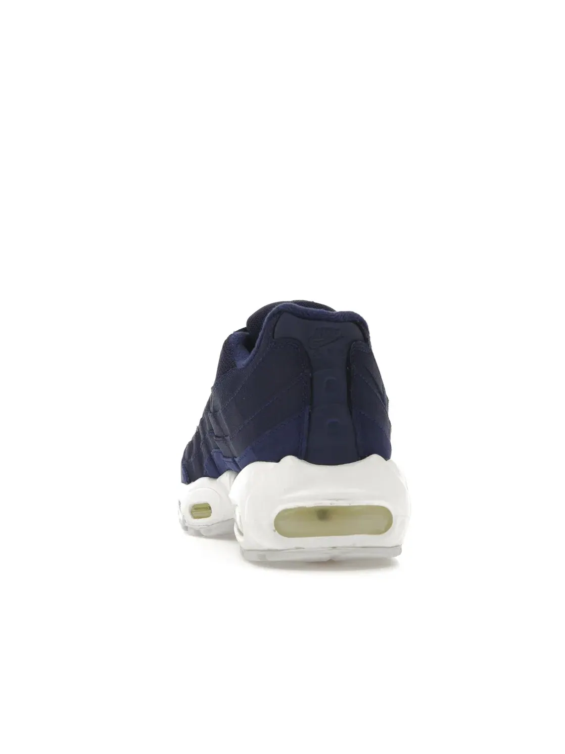Мужские кроссовки Lifestyle Nike Air Max 95 — изображение 4 из 4, синий/красный белый