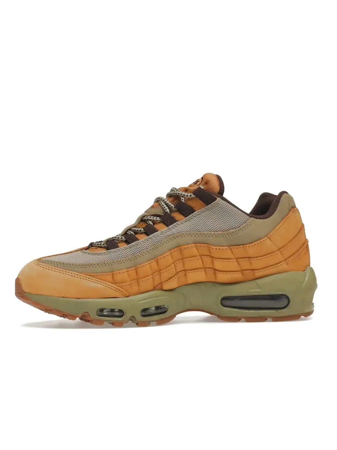Мужские кроссовки Lifestyle Nike Air Max 95 — изображение 3 из 4