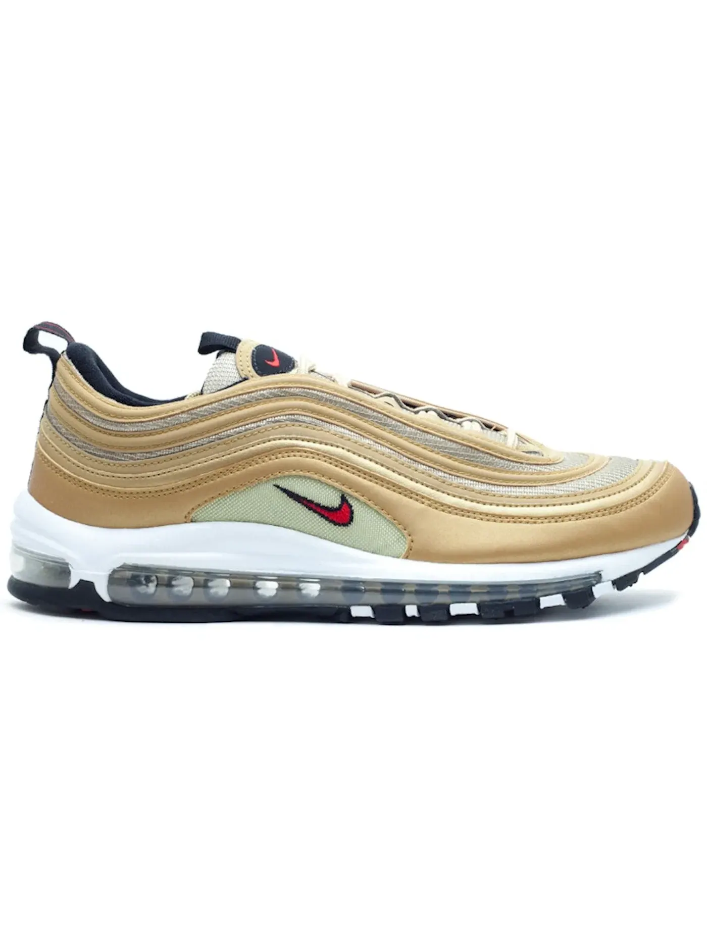 Мужские кроссовки Lifestyle с амортизацией Nike Air Max 97 — изображение 1 из 1