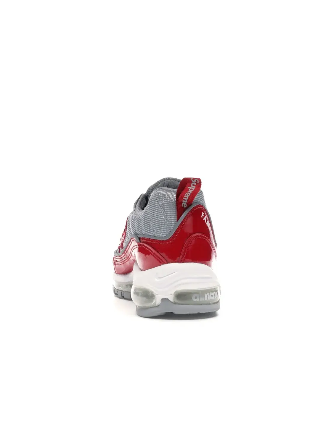 Мужские кроссовки Lifestyle с брендированием Nike Air Max 98 Supreme Nike — изображение 4 из 4