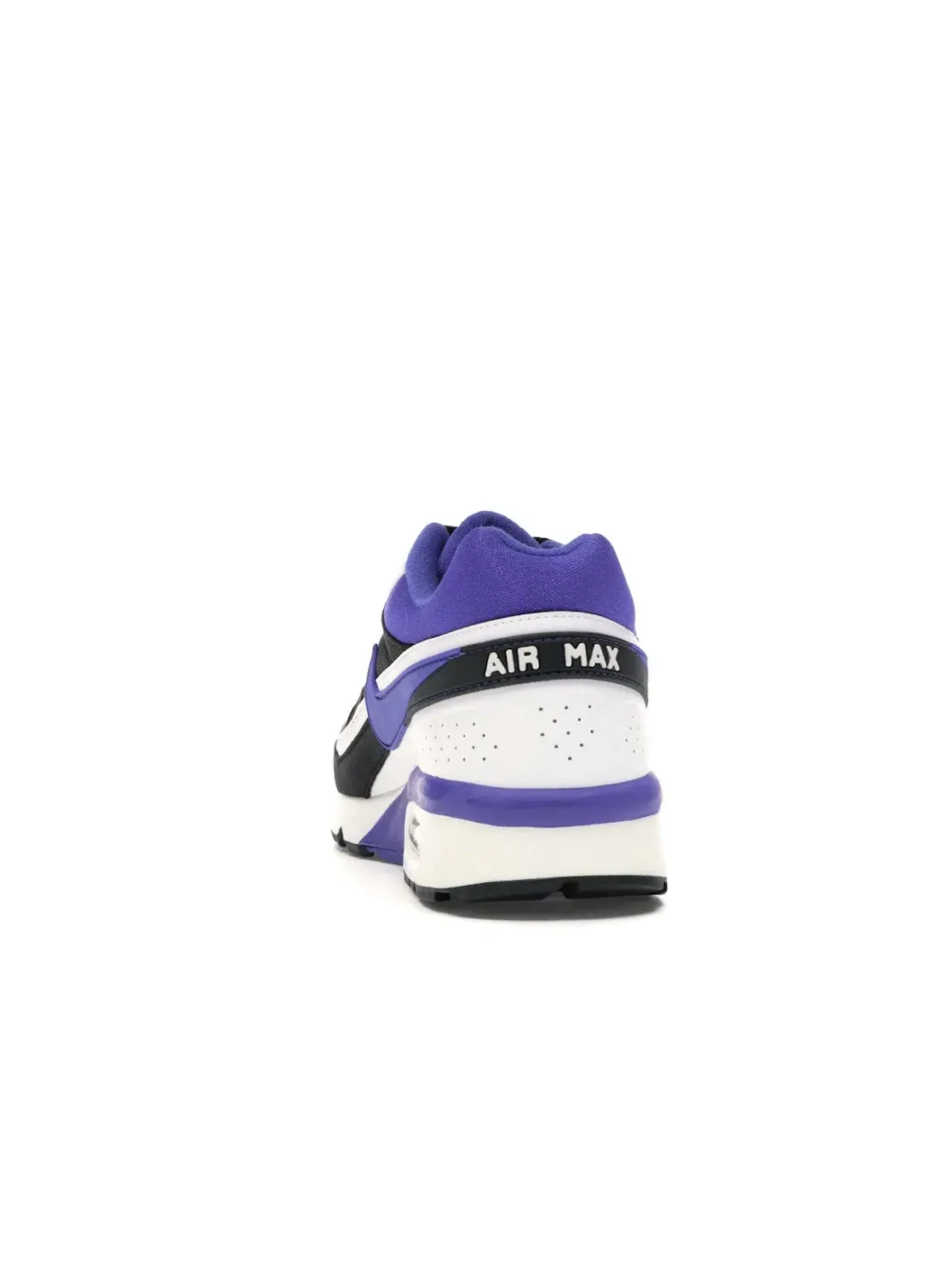 Мужские кроссовки Lifestyle Nike Air Max BW — изображение 4 из 4, черный/белый/фиолетовый