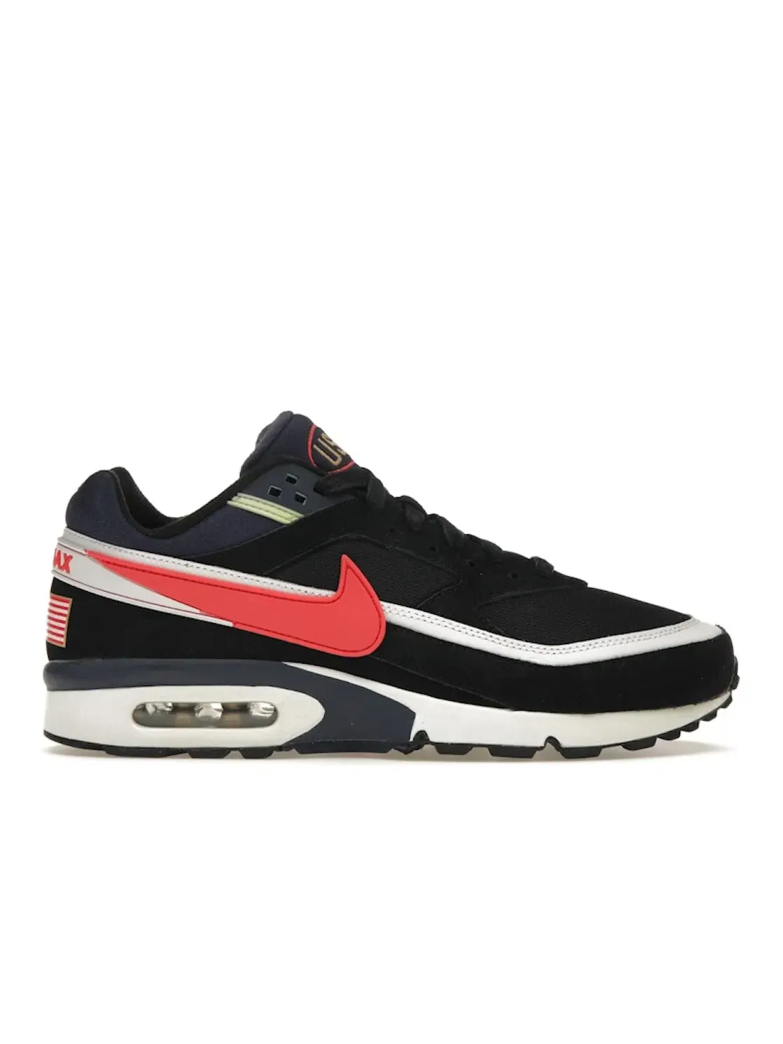 Мужские кроссовки Lifestyle Nike Air Max BW — изображение 1 из 4