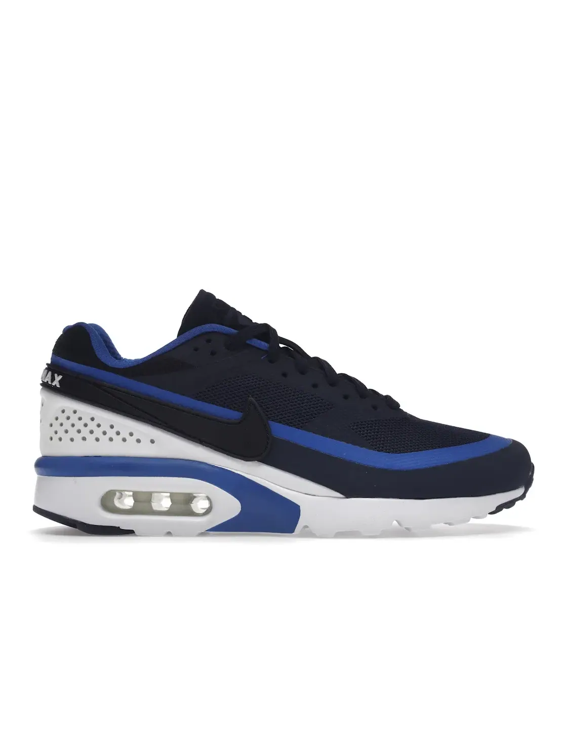 Мужские кроссовки Lifestyle Nike Air Max BW Ultra — изображение 1 из 4, темно-синий/-темно-синий