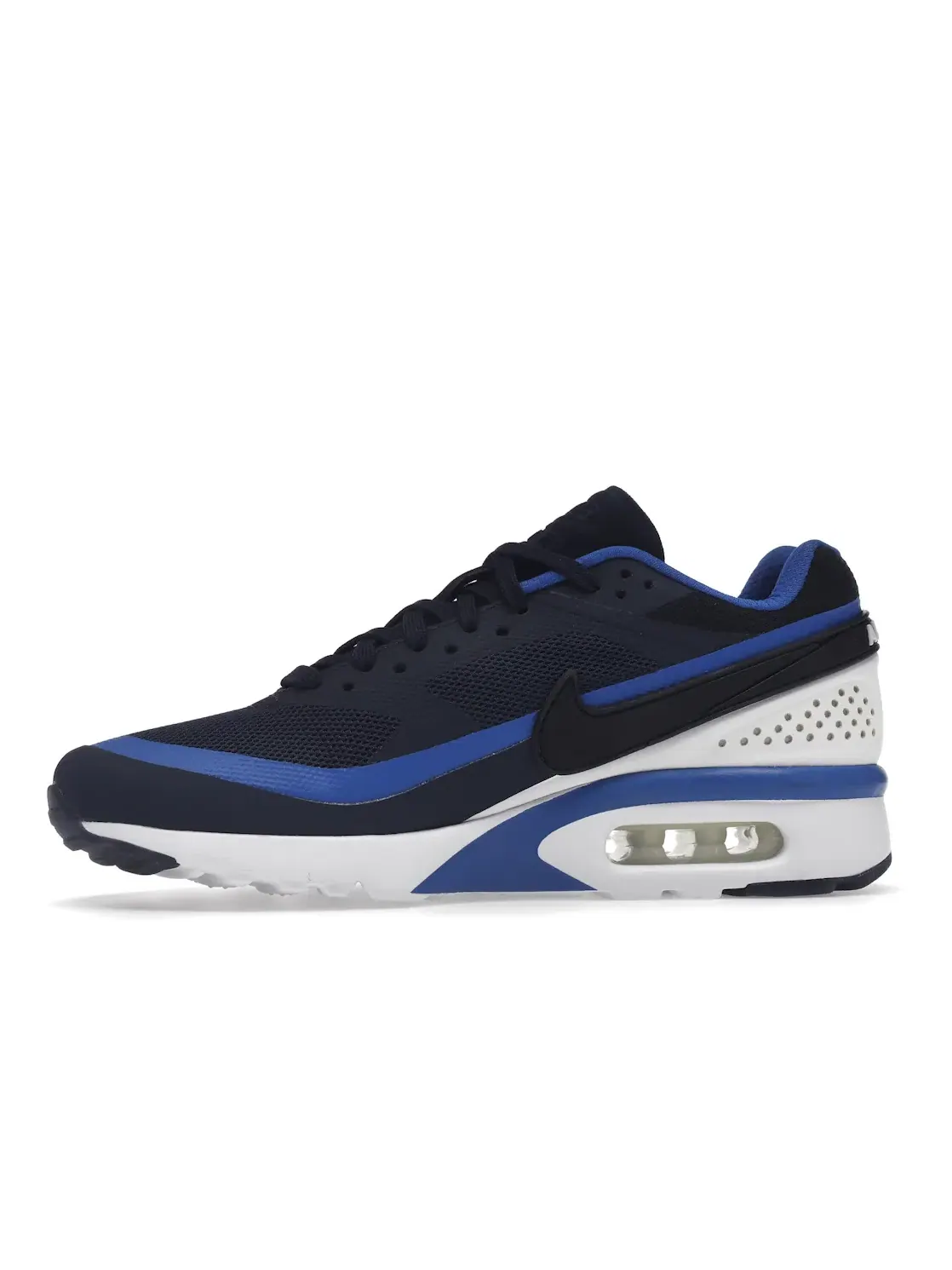 Мужские кроссовки Lifestyle Nike Air Max BW Ultra — изображение 3 из 4, темно-синий/-темно-синий