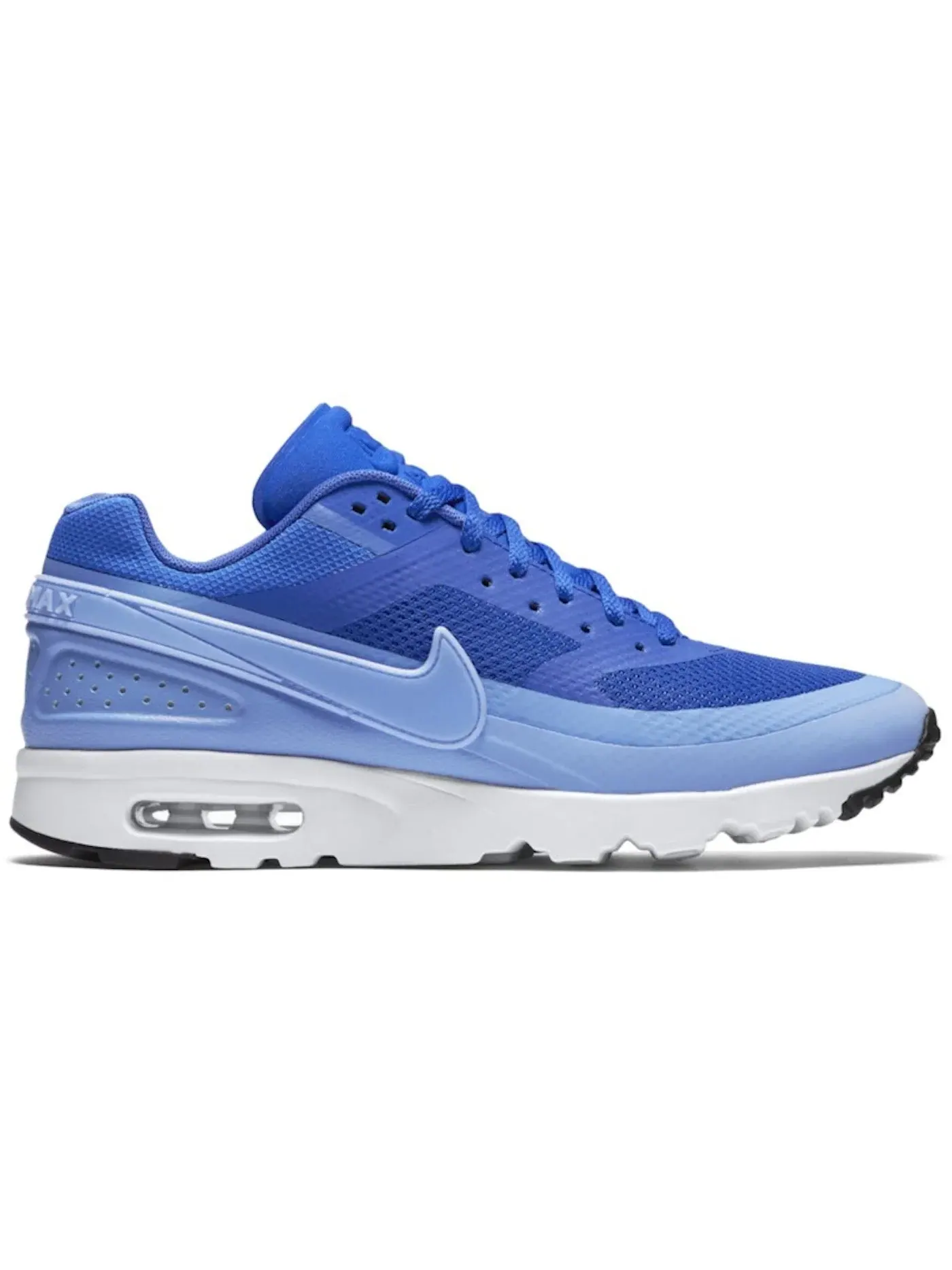 Детские кроссовки Lifestyle Nike Air Max BW Ultra — изображение 1 из 1, синий/белый-черный-синий