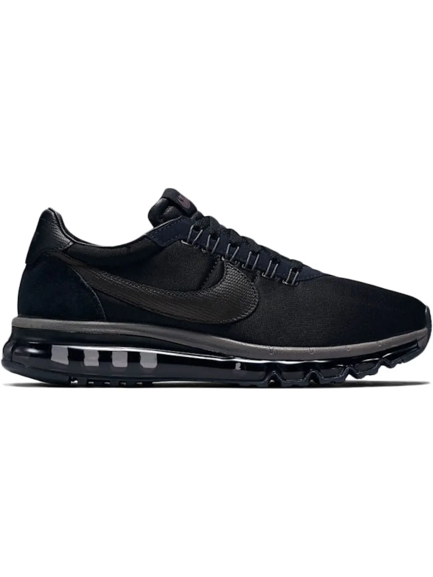 Мужские кроссовки Lifestyle Nike Air Max LD-Zero — изображение 1 из 1, черный/черный