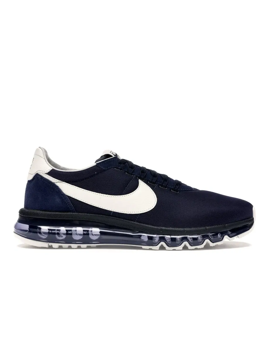 Мужские кроссовки Lifestyle Nike Air Max LD-Zero Hiroshi Fujiwara — изображение 1 из 4, белый