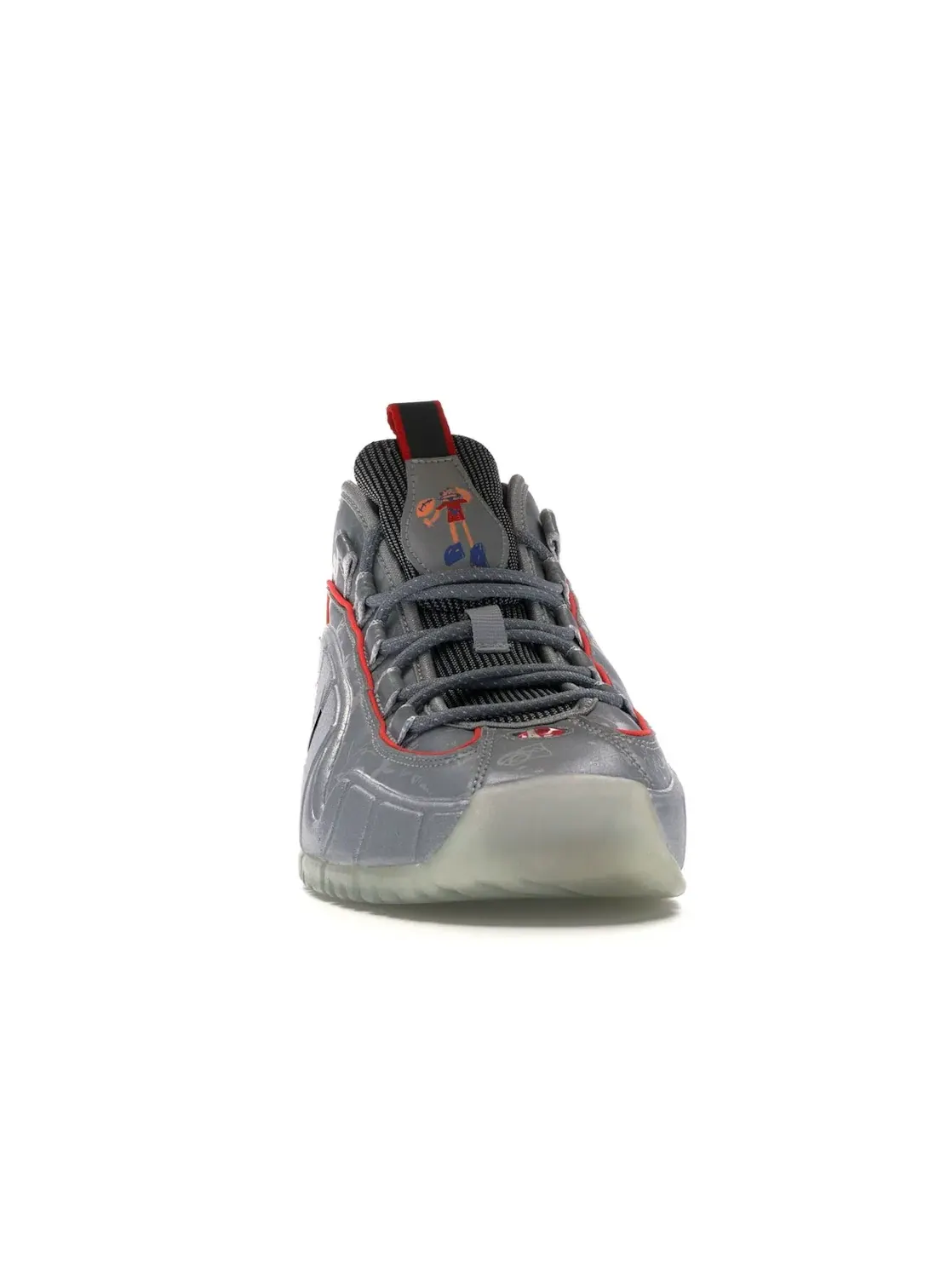 Детские кроссовки Lifestyle Nike Air Max Penny 1 — изображение 2 из 4