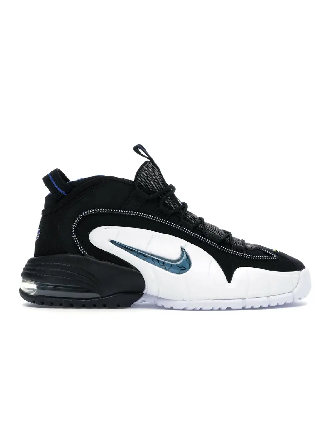 Мужские кроссовки lifestyle Nike Air Max Penny 1 — изображение 1 из 4, черный белый