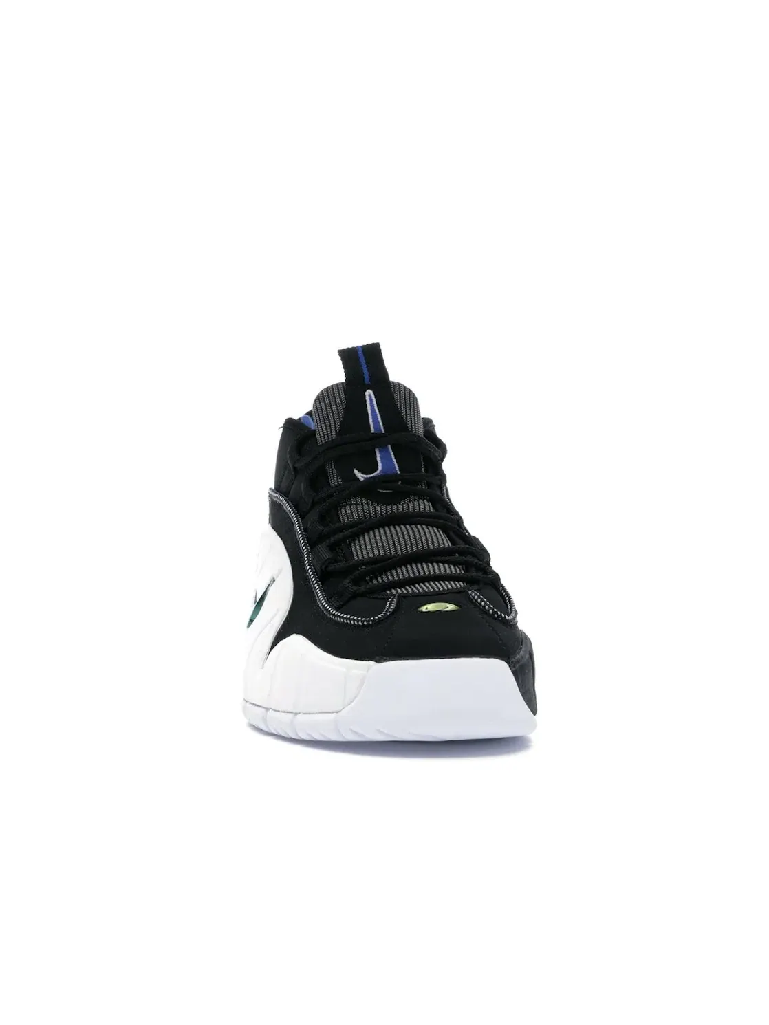 Мужские кроссовки lifestyle Nike Air Max Penny 1 — изображение 2 из 4, черный белый