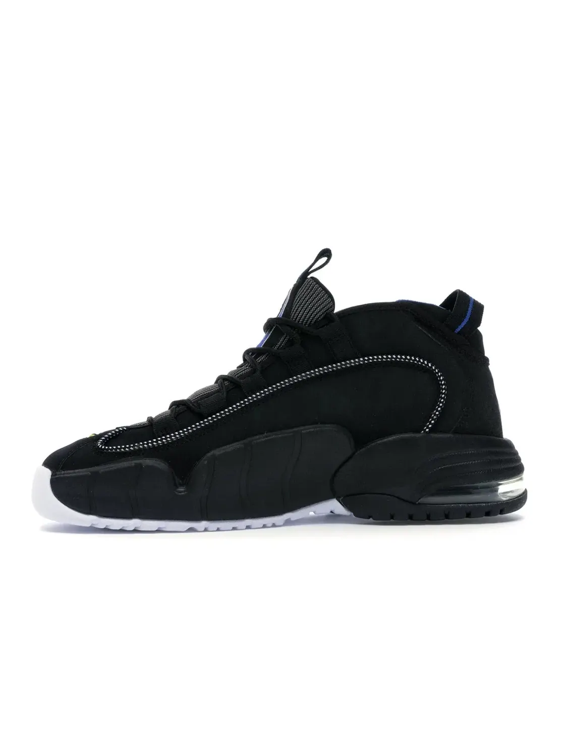 Мужские кроссовки lifestyle Nike Air Max Penny 1 — изображение 3 из 4, черный белый