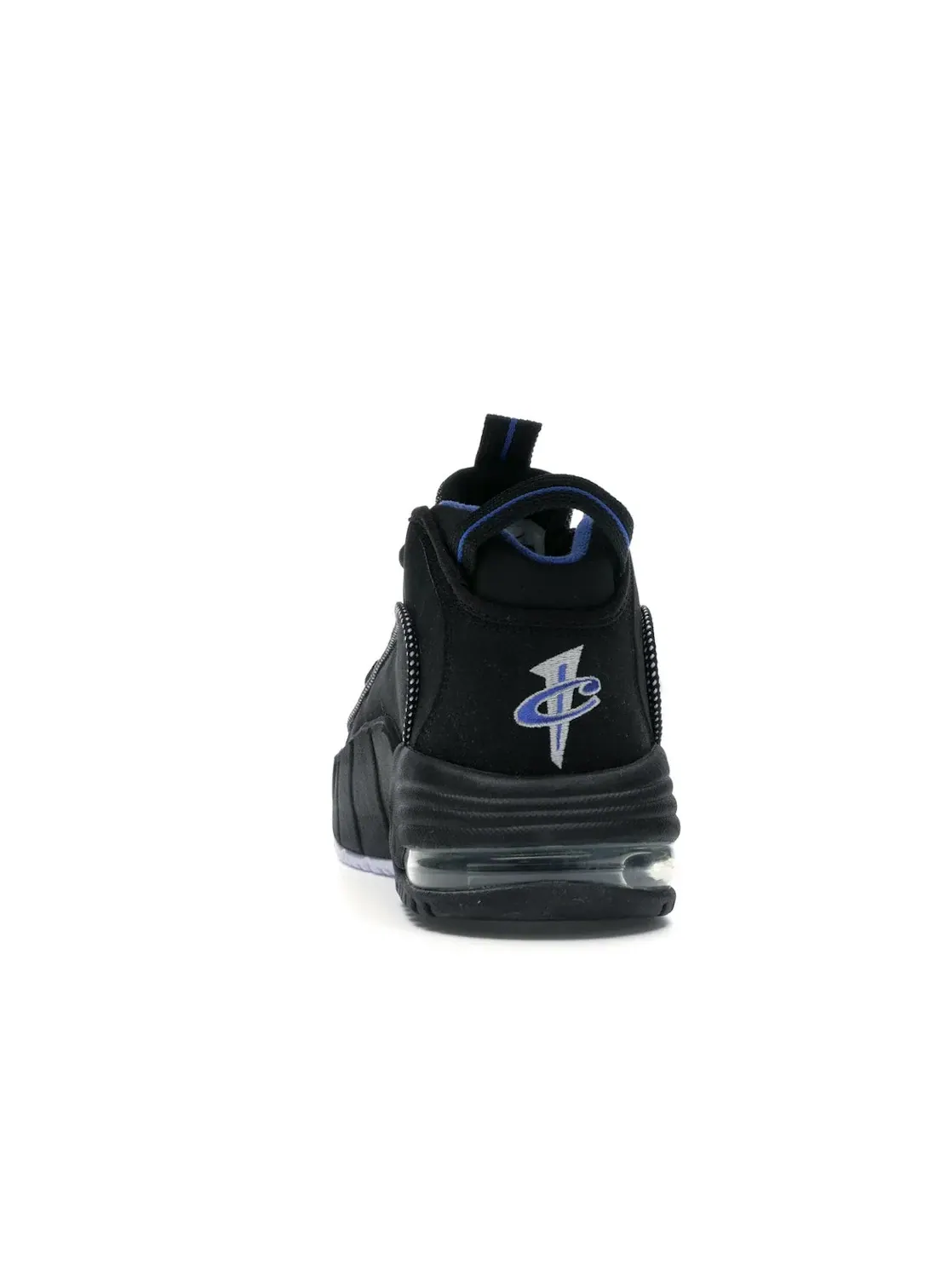 Мужские кроссовки lifestyle Nike Air Max Penny 1 — изображение 4 из 4, черный белый