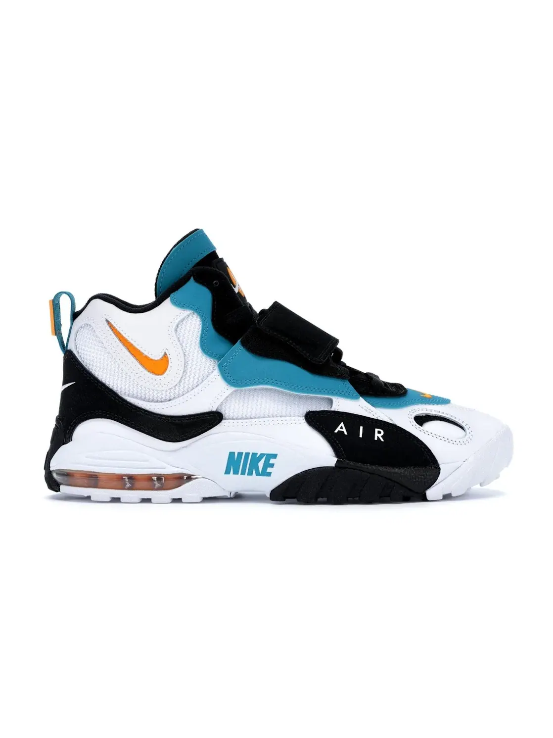 Мужские кроссовки Lifestyle Nike Air Max Speed Turf — изображение 1 из 4, белый/оранжевый-черный