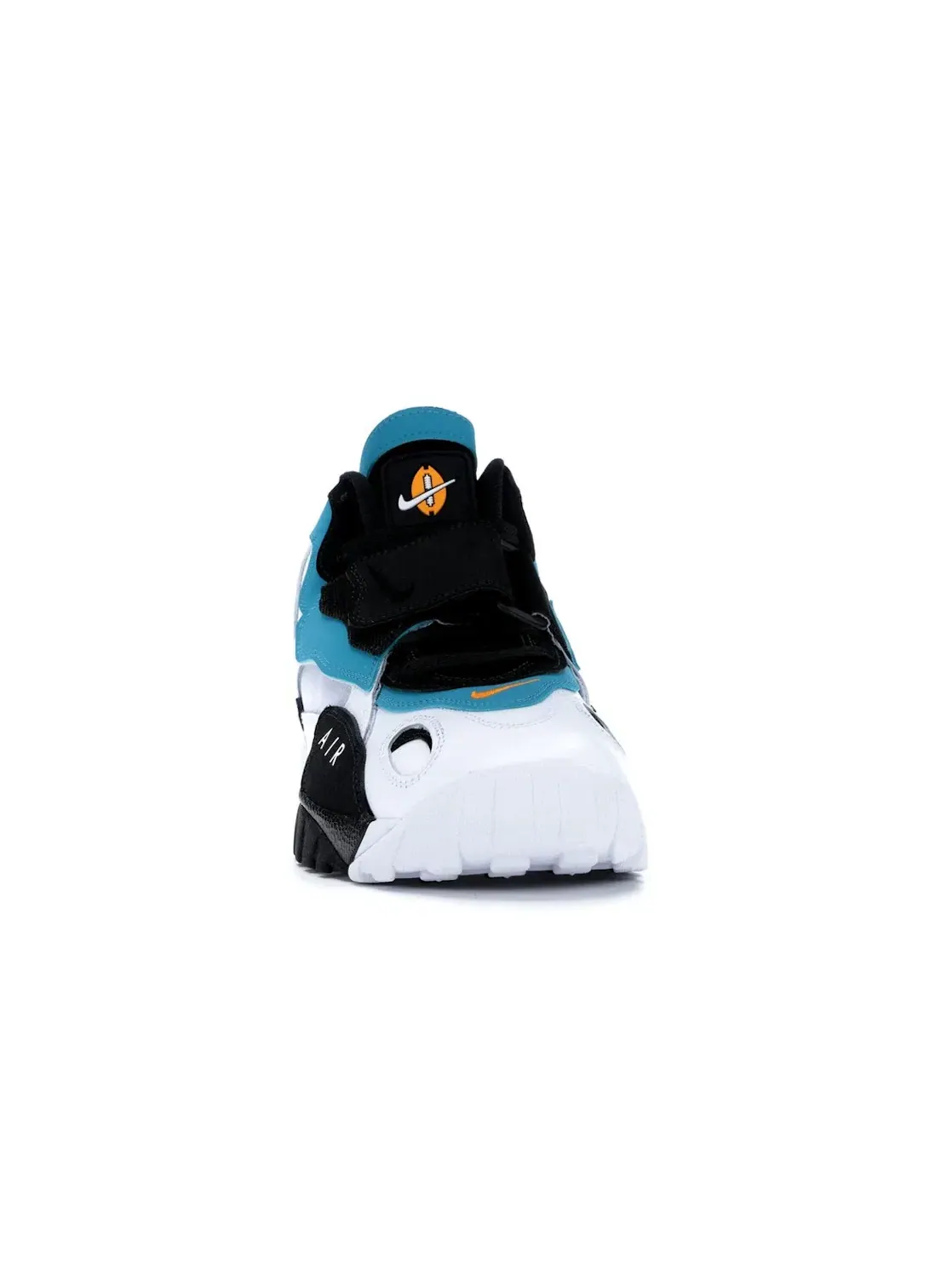 Мужские кроссовки Lifestyle Nike Air Max Speed Turf — изображение 2 из 4, белый/оранжевый-черный