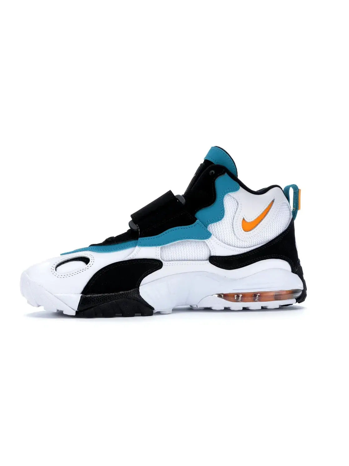 Мужские кроссовки Lifestyle Nike Air Max Speed Turf — изображение 3 из 4, белый/оранжевый-черный