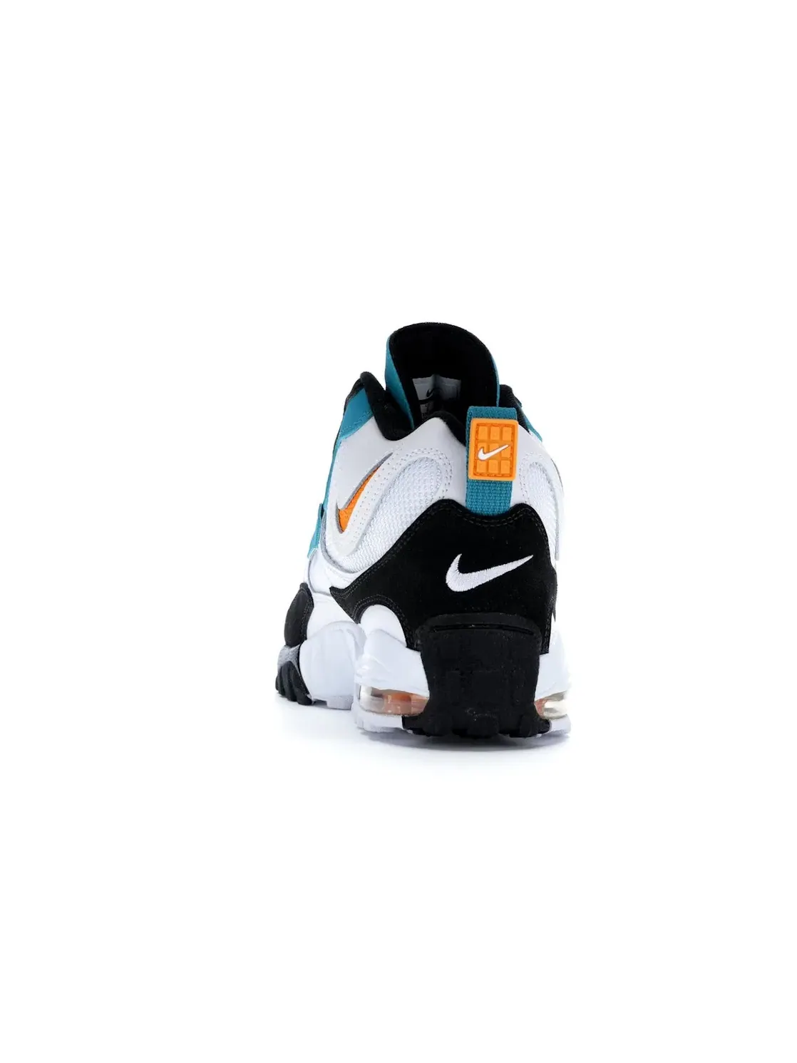Мужские кроссовки Lifestyle Nike Air Max Speed Turf — изображение 4 из 4, белый/оранжевый-черный