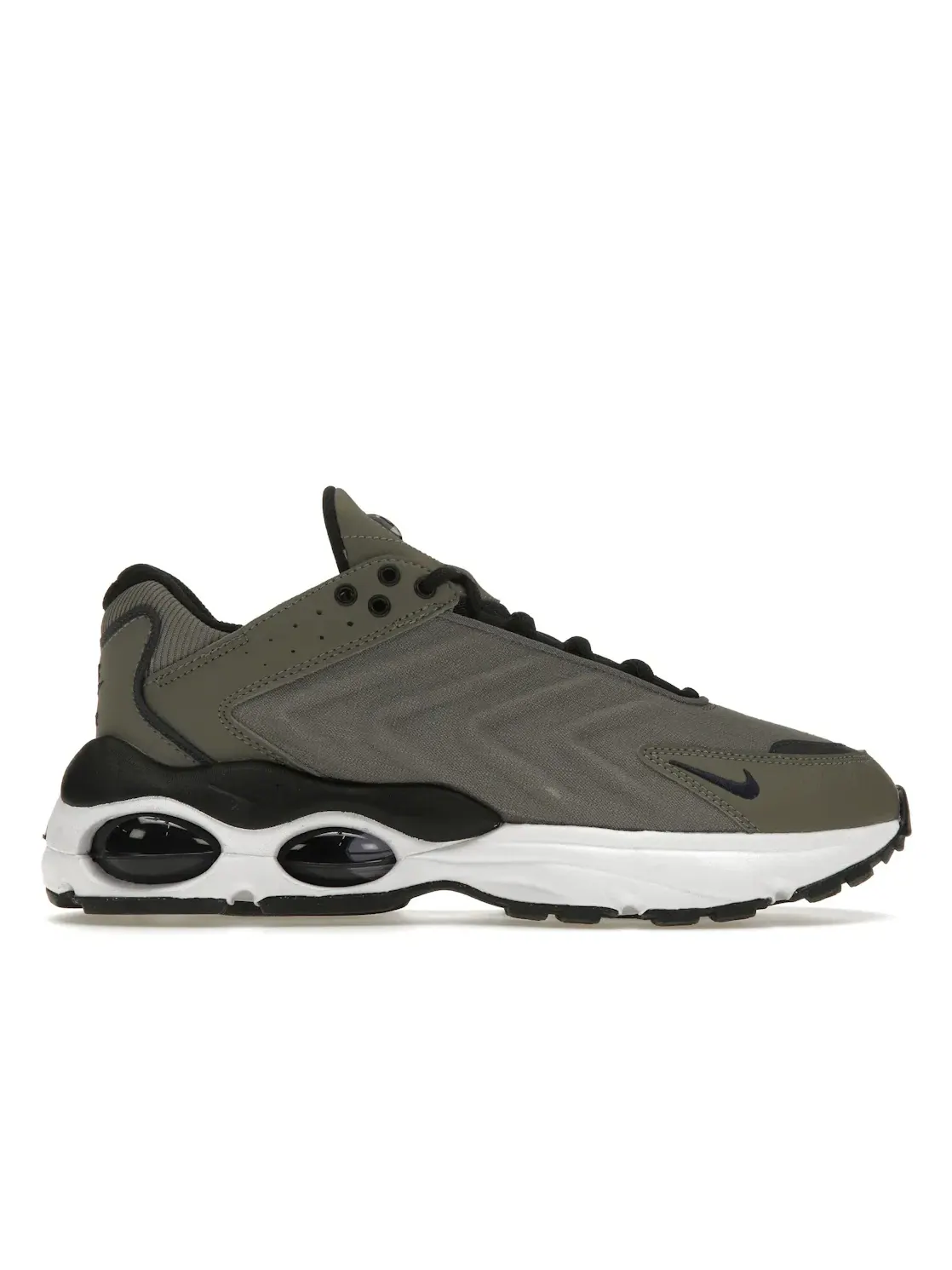 Мужские кроссовки Lifestyle Air Max TW Nike — изображение 1 из 4, белый/черный