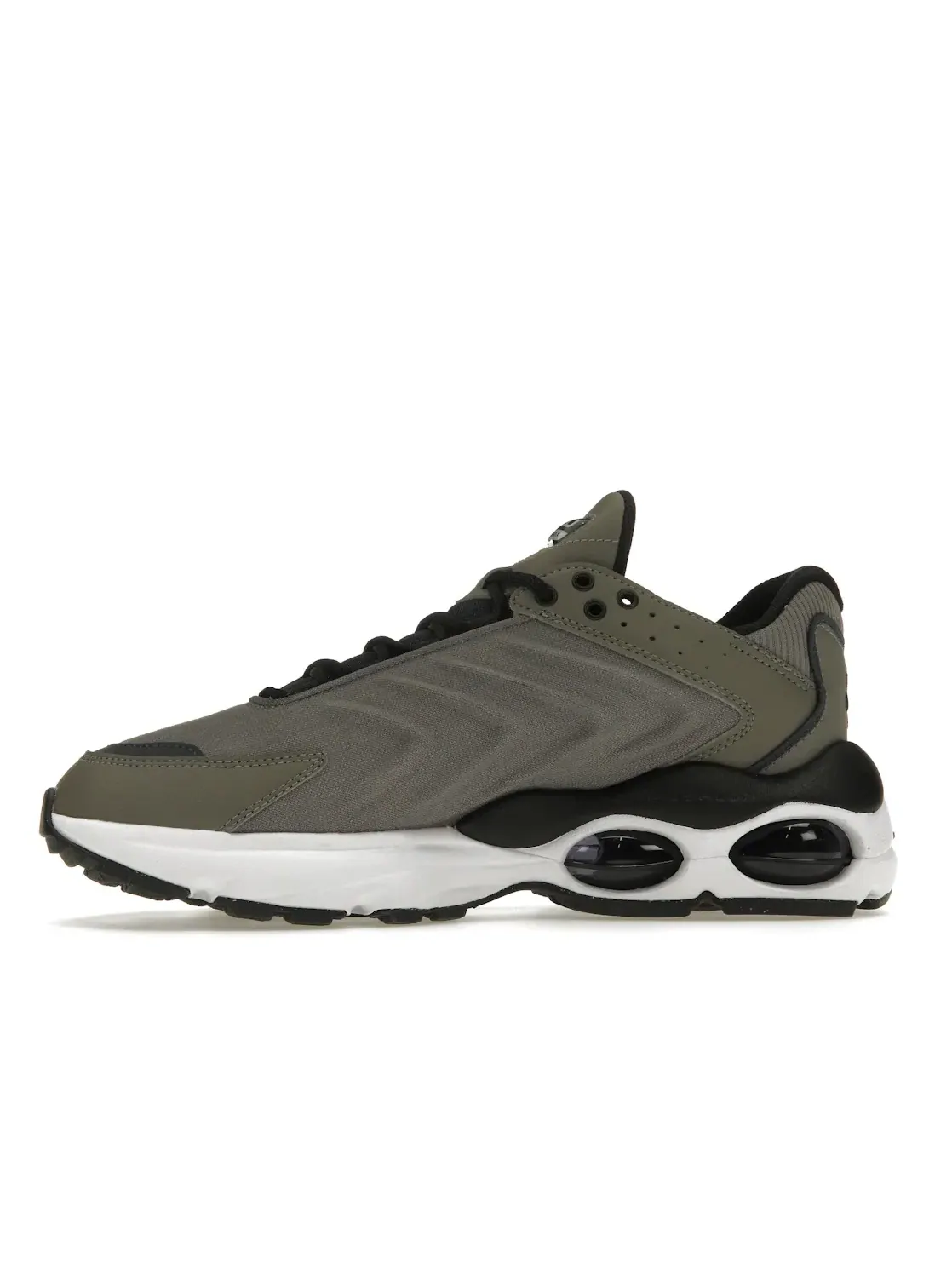 Мужские кроссовки Lifestyle Air Max TW Nike — изображение 3 из 4, белый/черный