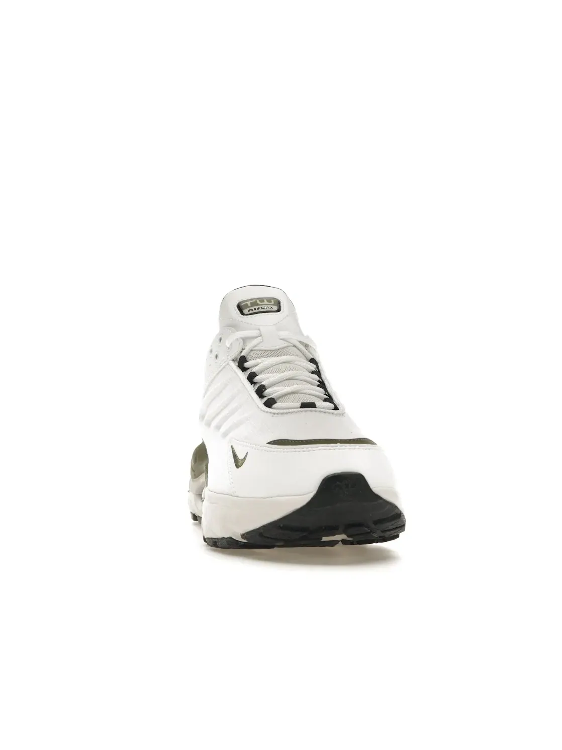 Мужские кроссовки Lifestyle Air Max TW Nike — изображение 2 из 4, белый/оливковый//черный