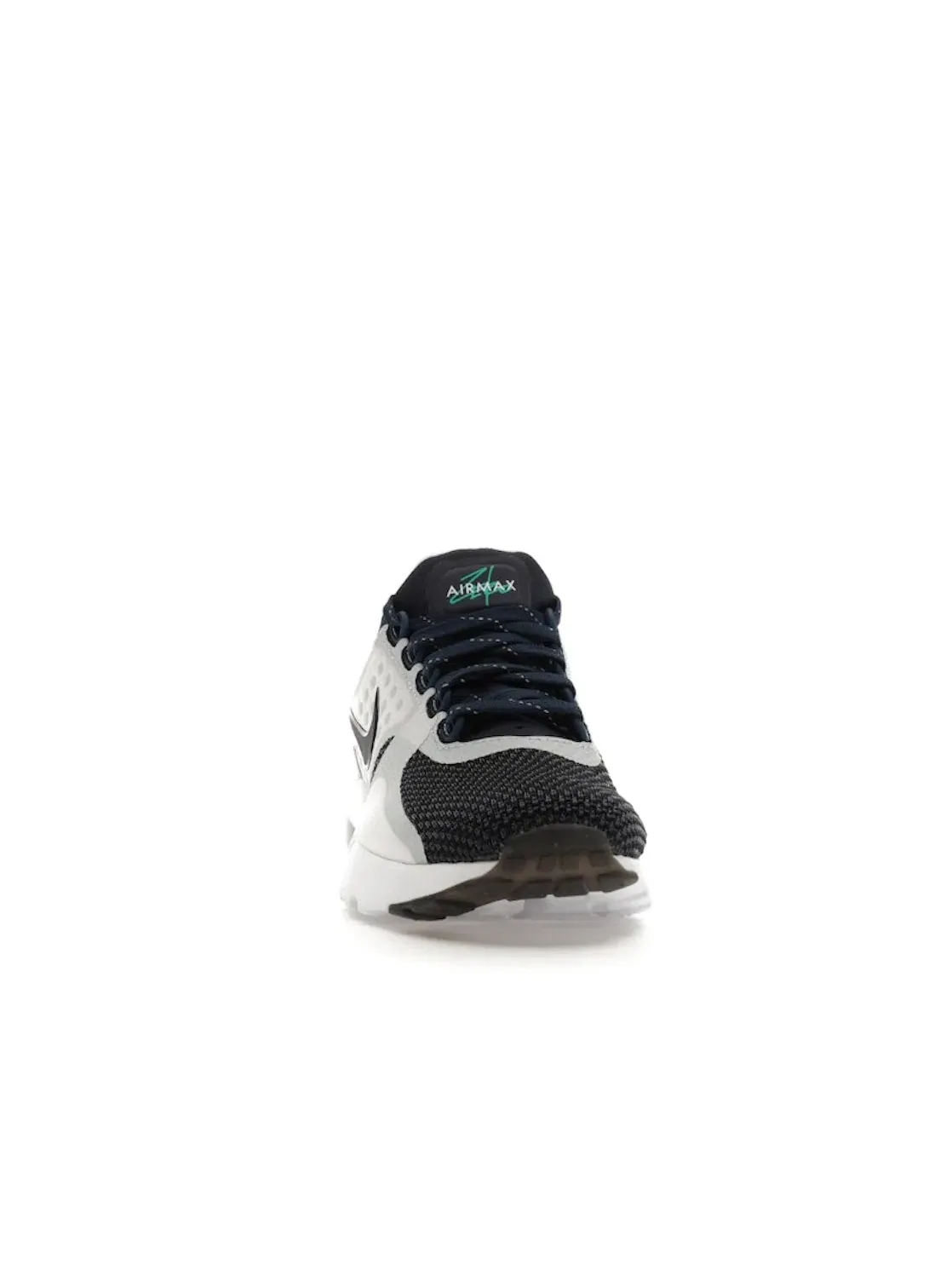 Мужские кроссовки Lifestyle Nike Air Max Zero — изображение 2 из 4, белый/синий--темно-синий
