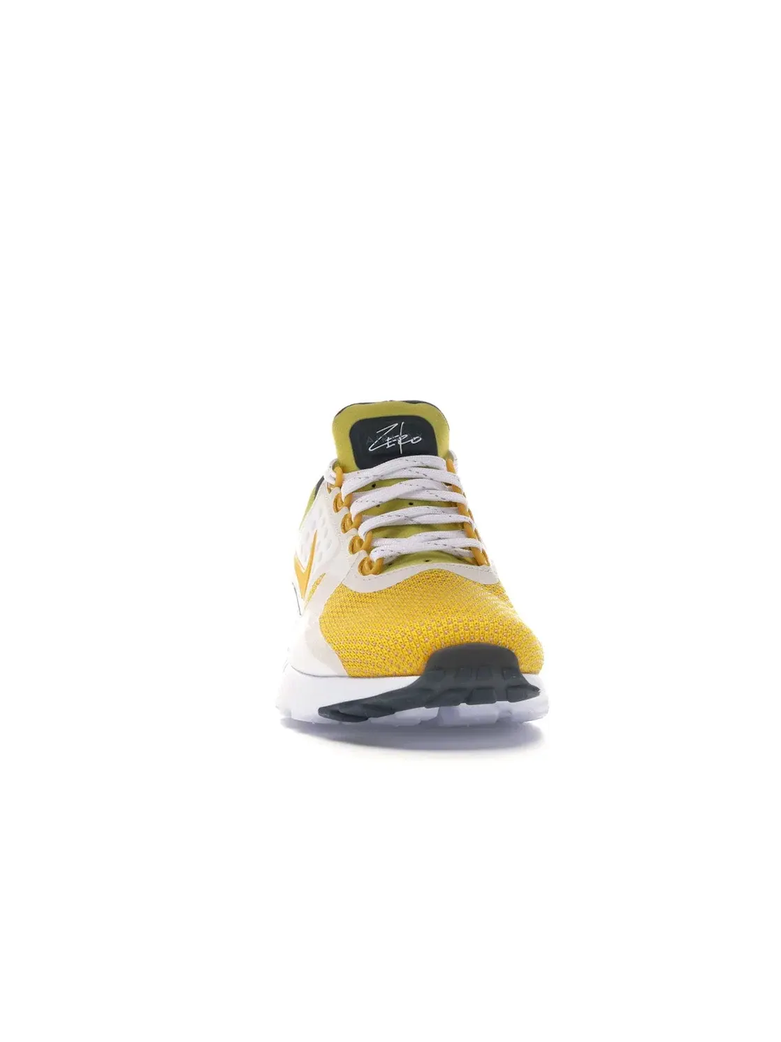 Мужские кроссовки с технологией Air Max Nike Air Max Zero — изображение 2 из 4, белый//черный