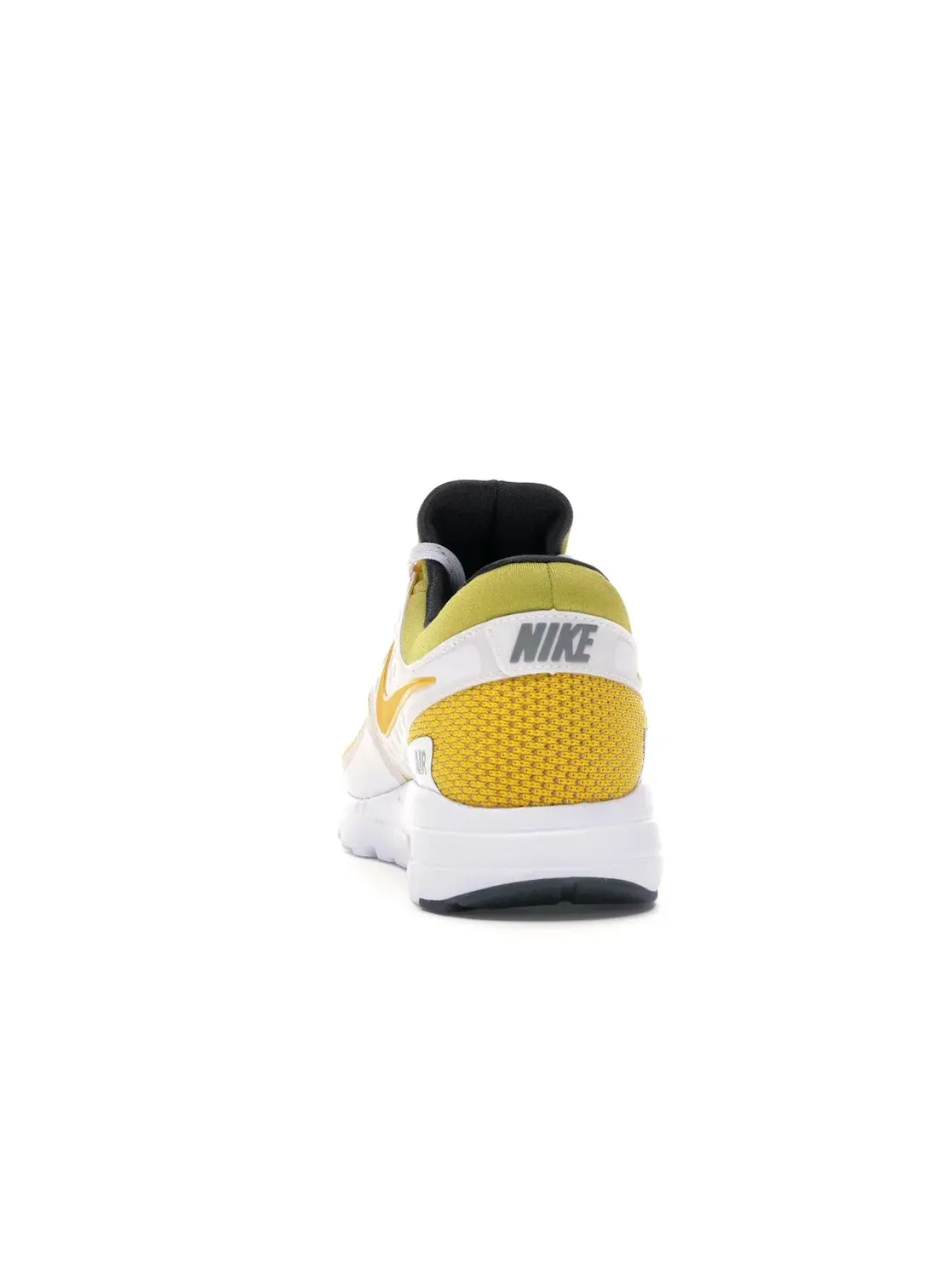 Мужские кроссовки с технологией Air Max Nike Air Max Zero — изображение 4 из 4, белый//черный