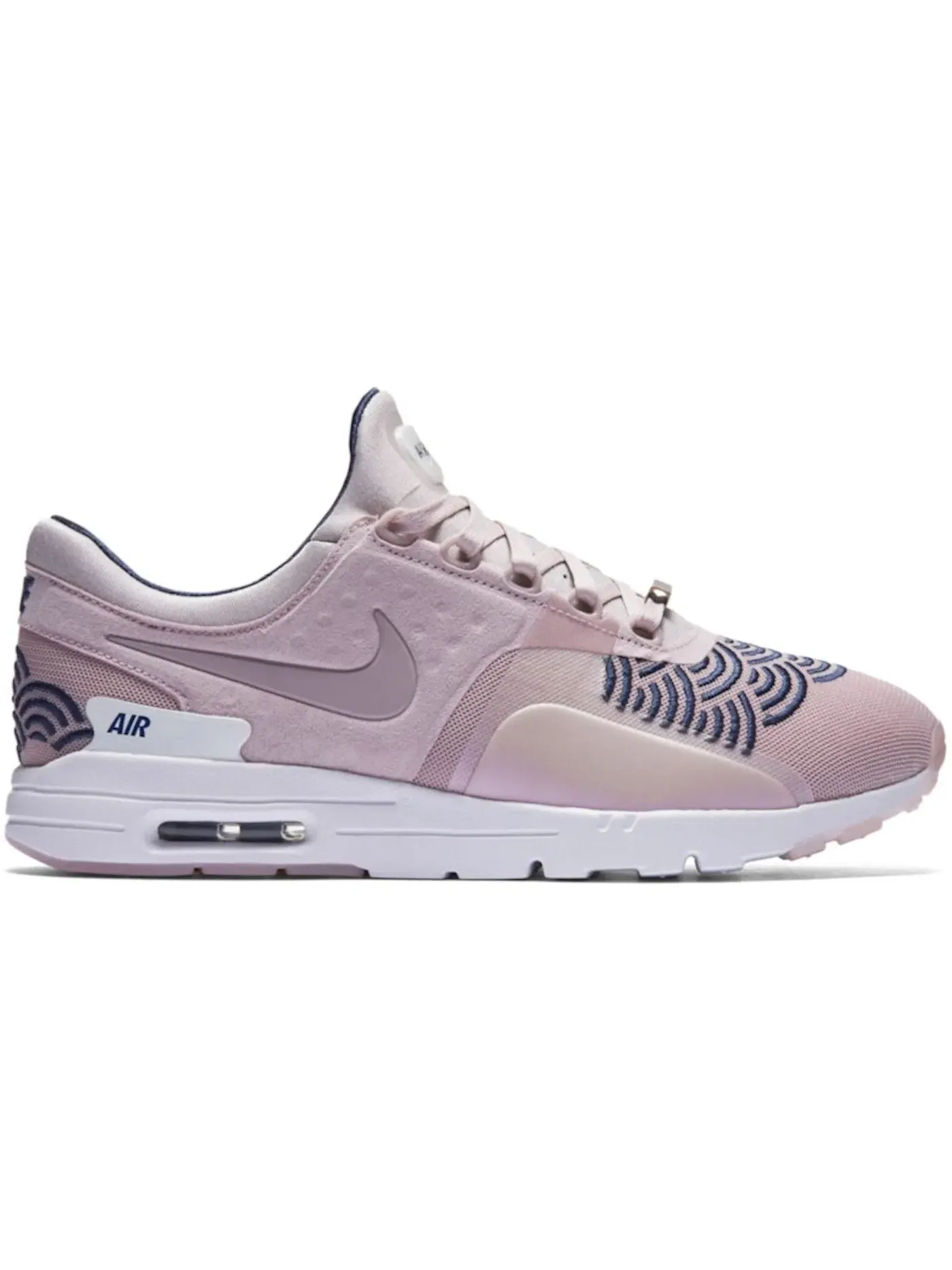 Женские кроссовки Lifestyle Nike Air Max Zero — изображение 1 из 1, темно-синий-белый