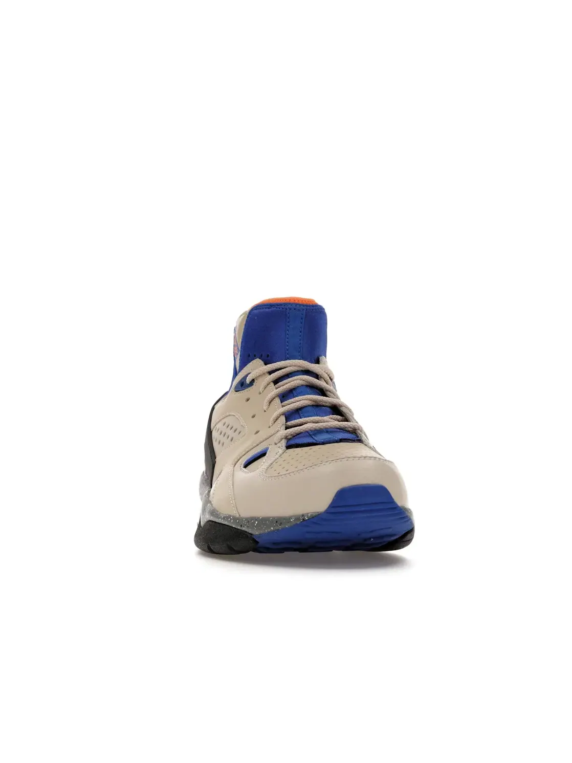 Мужские кроссовки с принтом Nike Air Mowabb ACG Nike, Rattan/Bright Mandarin-Birch — изображение 2 из 4