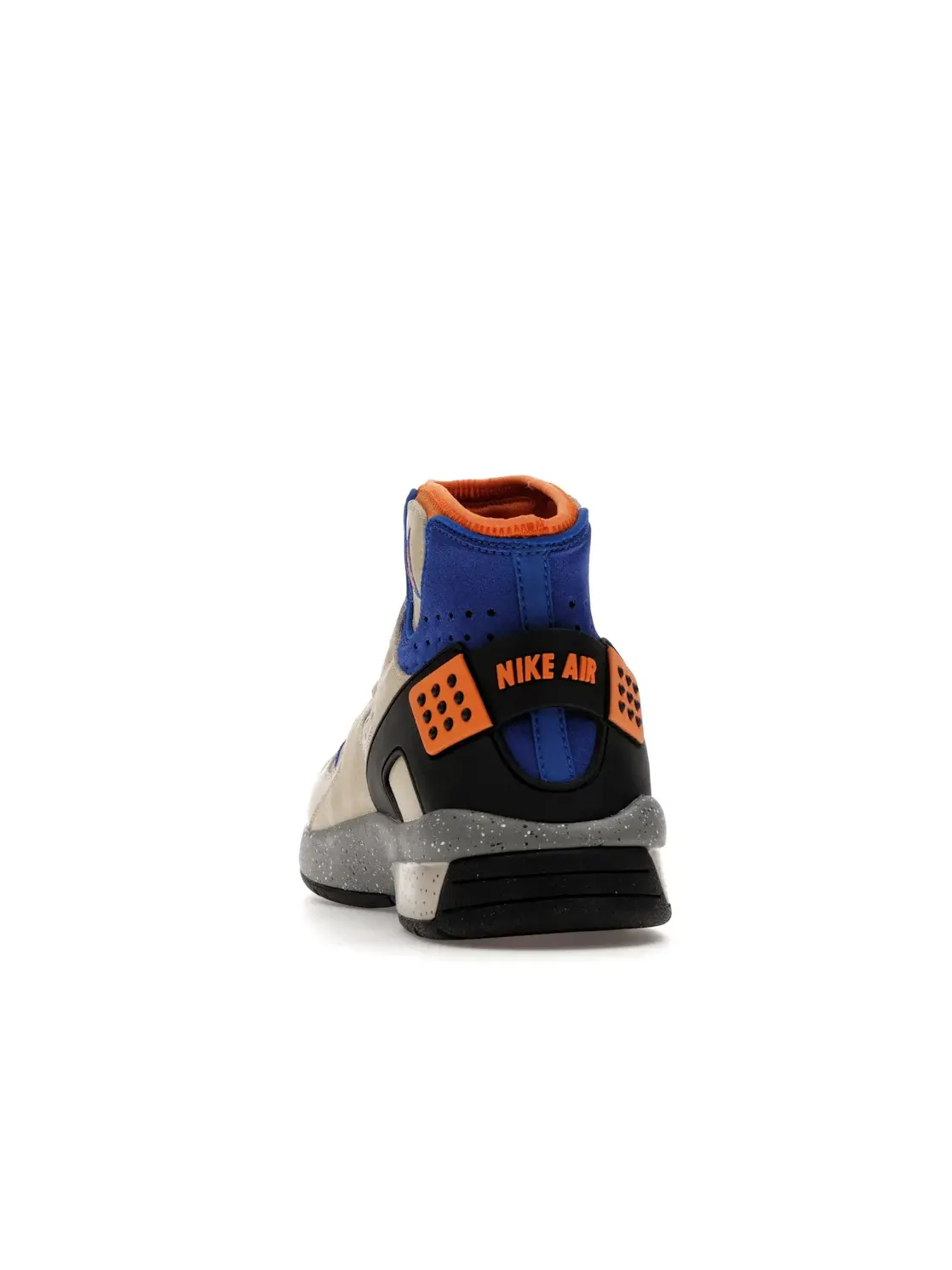 Мужские кроссовки с принтом Nike Air Mowabb ACG Nike, Rattan/Bright Mandarin-Birch — изображение 4 из 4