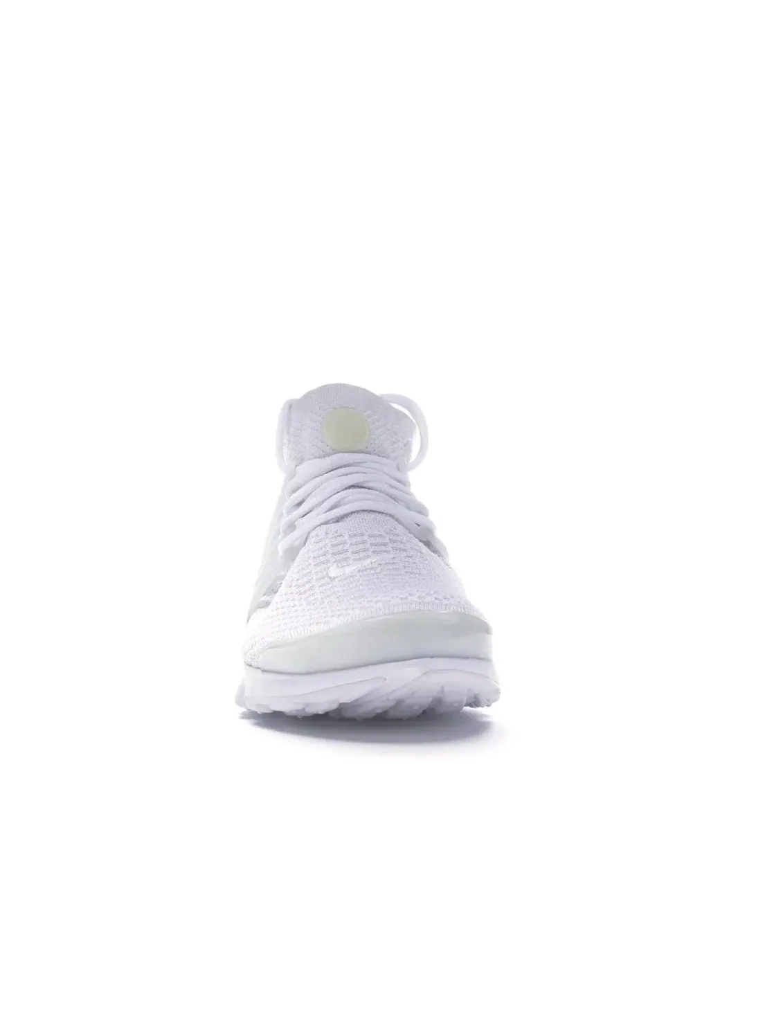 Мужские кроссовки Lifestyle Nike Air Presto Flyknit Ultra — изображение 2 из 4, белый/белый--белый
