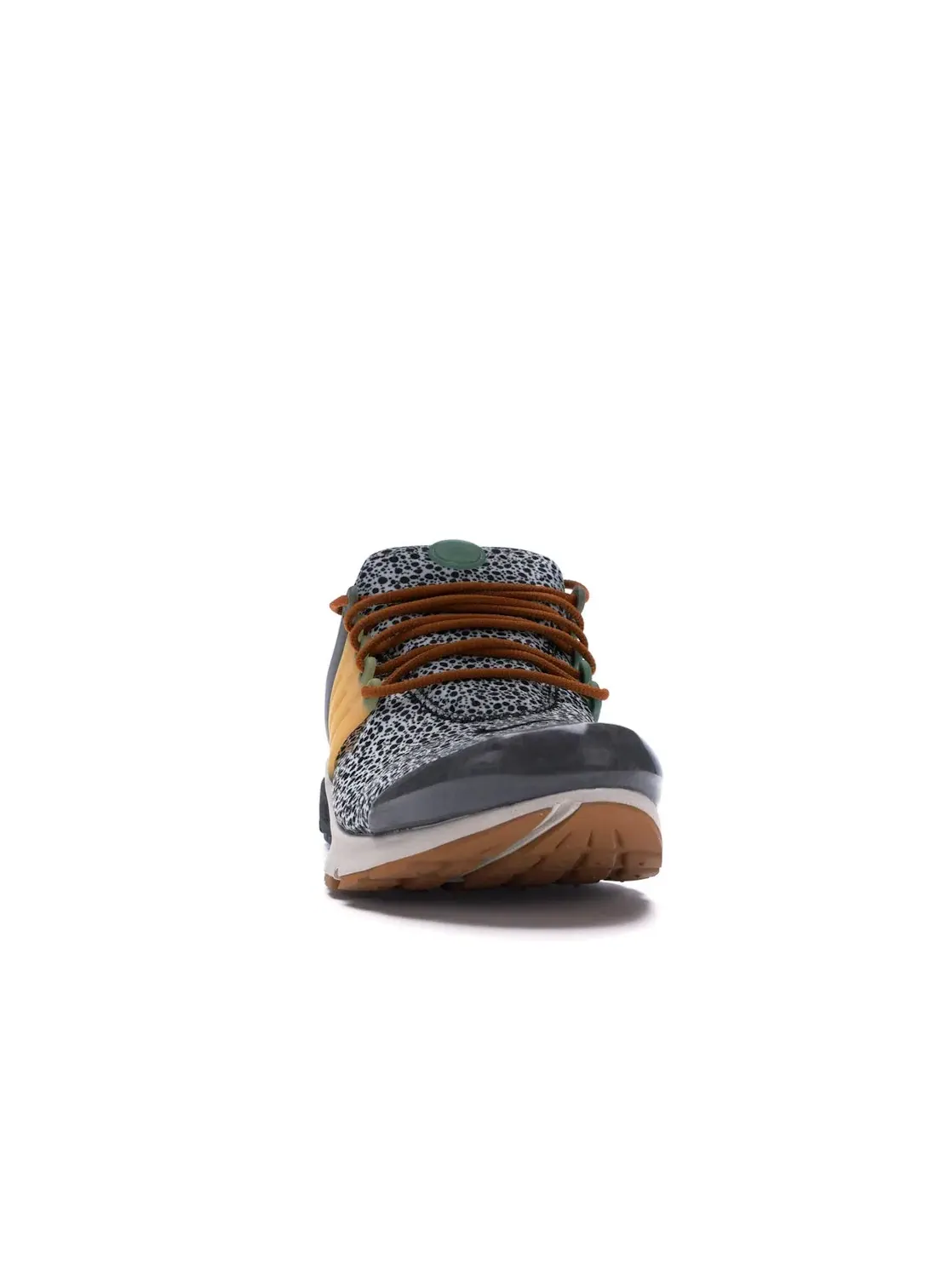 Мужские кроссовки Lifestyle с принтом Nike Air Presto Nike — изображение 2 из 4, натуральный серый/черный