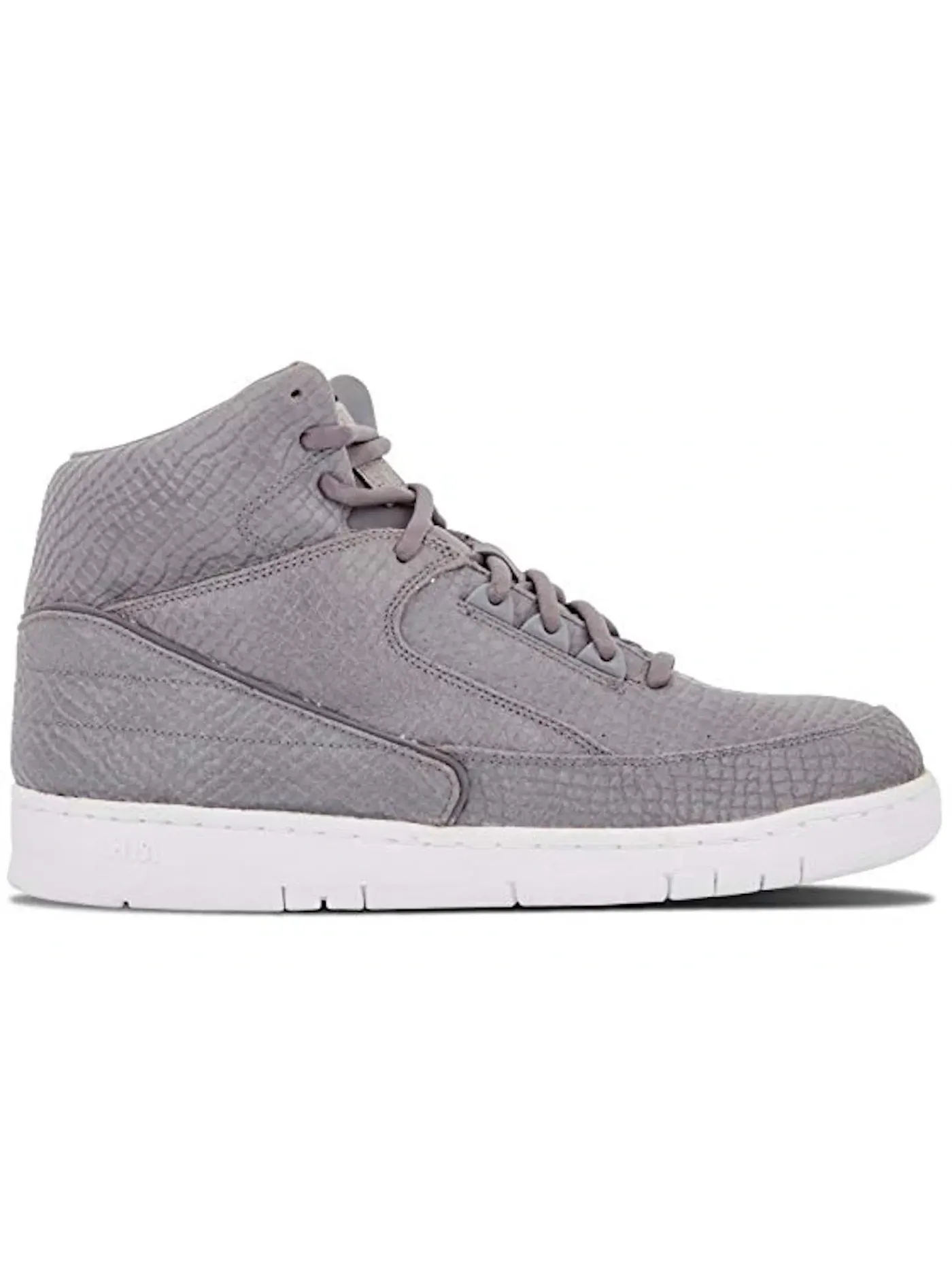 Мужские кроссовки Lifestyle Nike Air Python — изображение 1 из 1, серый/серый-белый