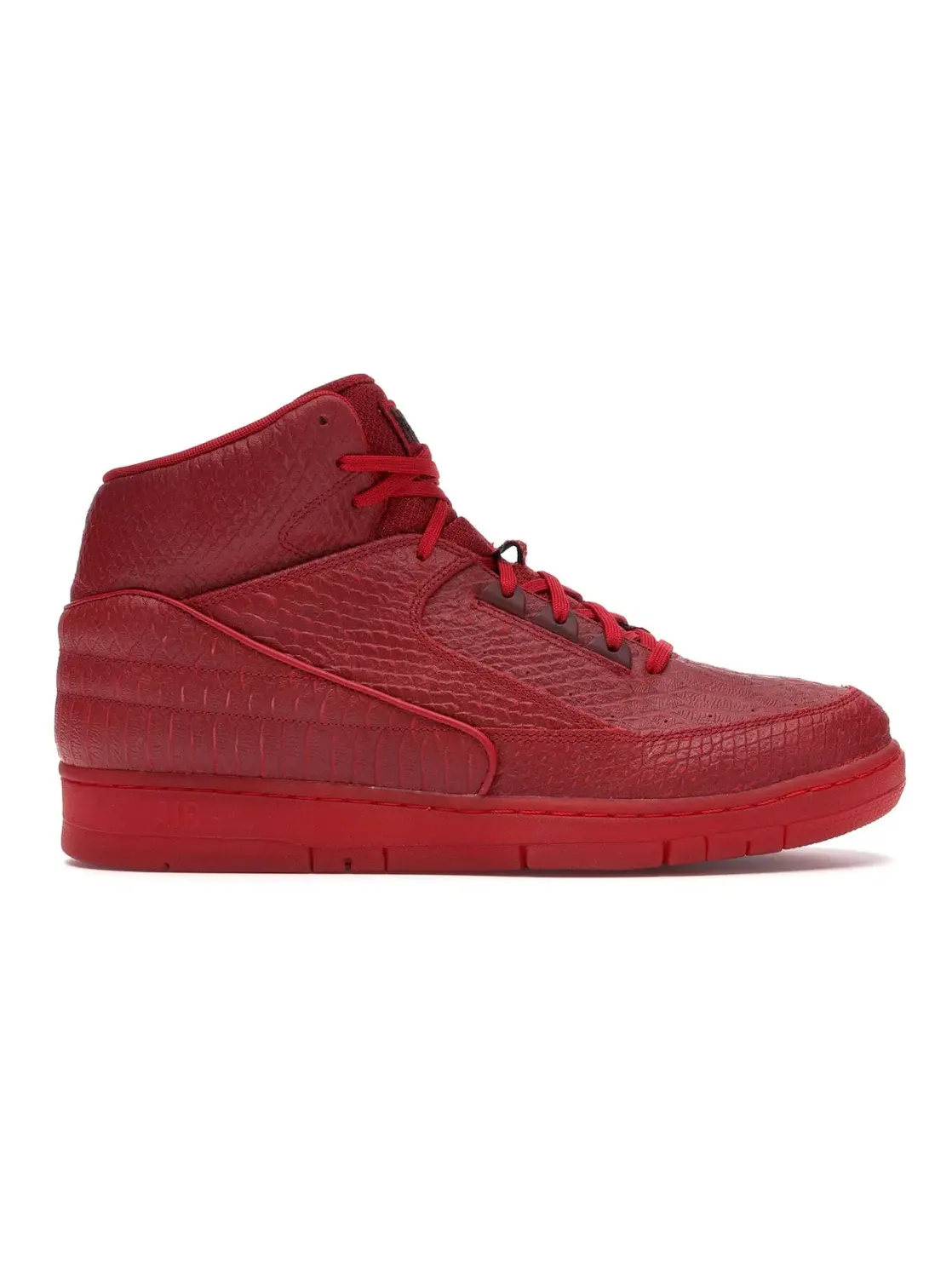 Мужские кроссовки lifestyle Nike Air Python — изображение 1 из 4, красный/черный