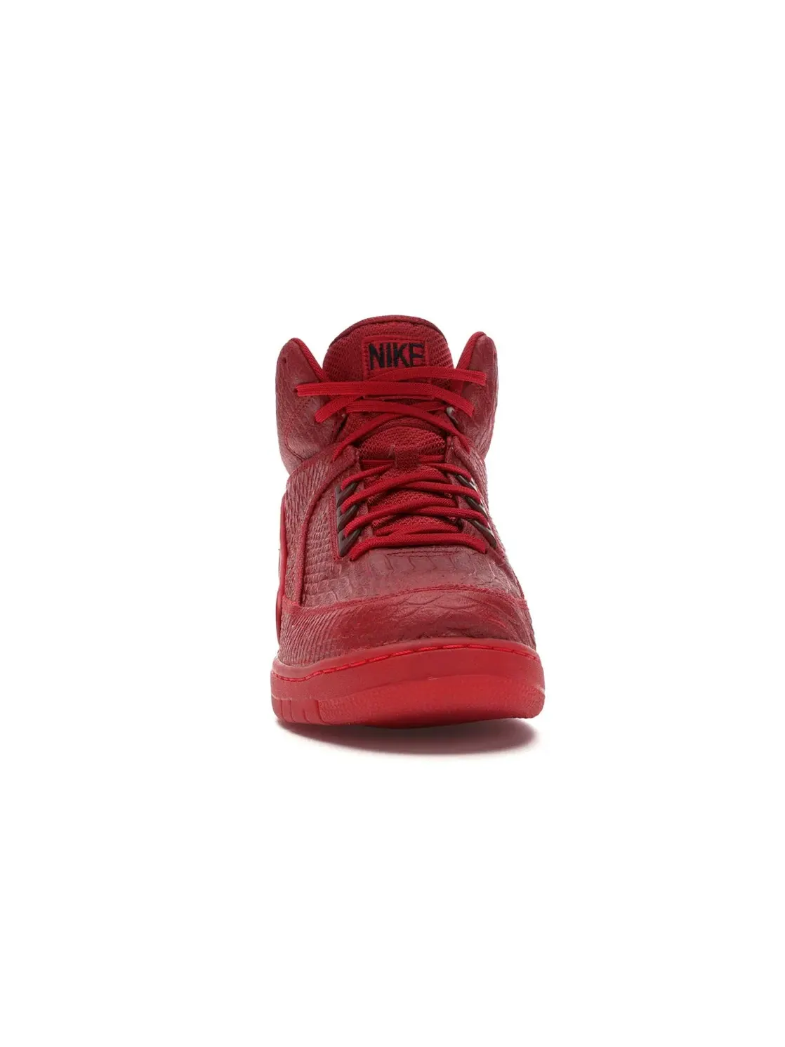 Мужские кроссовки lifestyle Nike Air Python — изображение 2 из 4, красный/черный