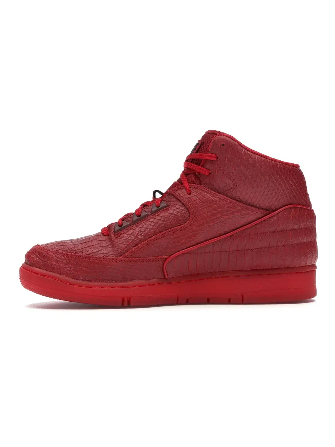 Мужские кроссовки lifestyle Nike Air Python — изображение 3 из 4, красный/черный