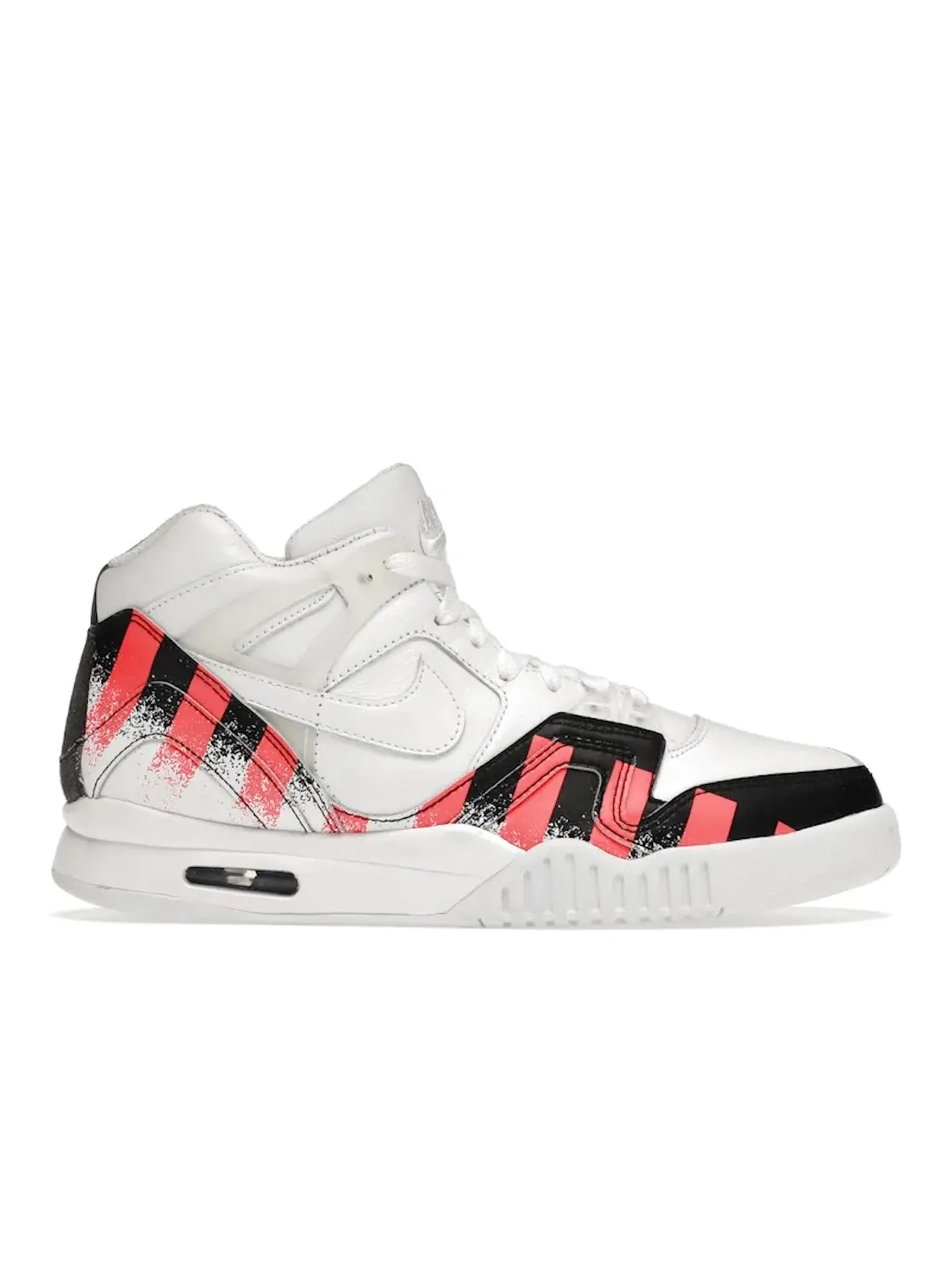 Мужские кроссовки Lifestyle Nike Air Tech Challenge II — изображение 1 из 4, белый/белый